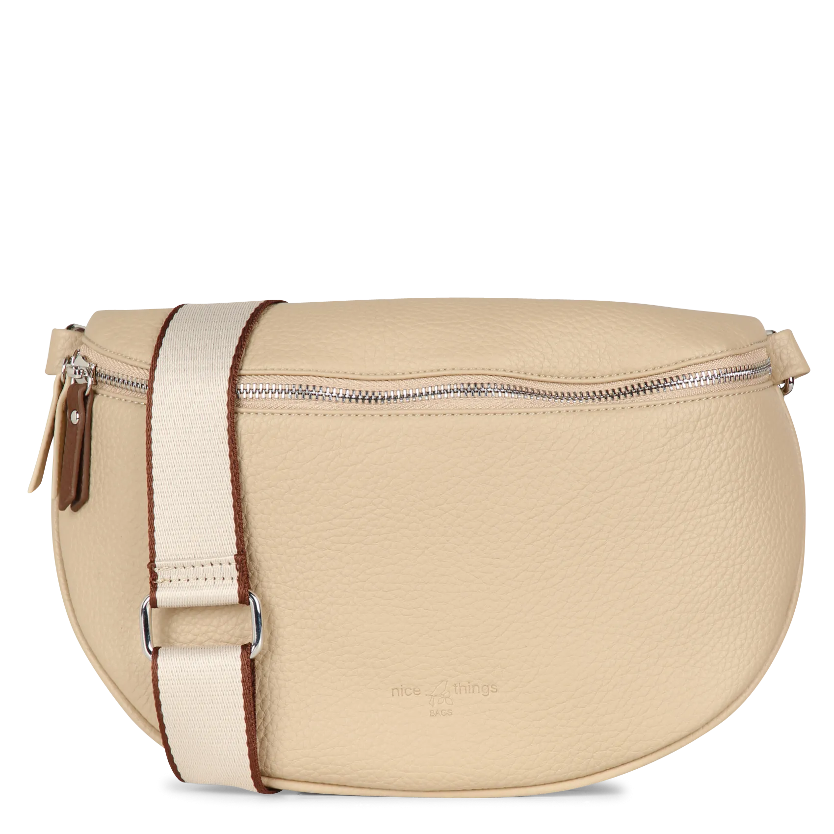 Bauchtasche mit Schultergurt Blau