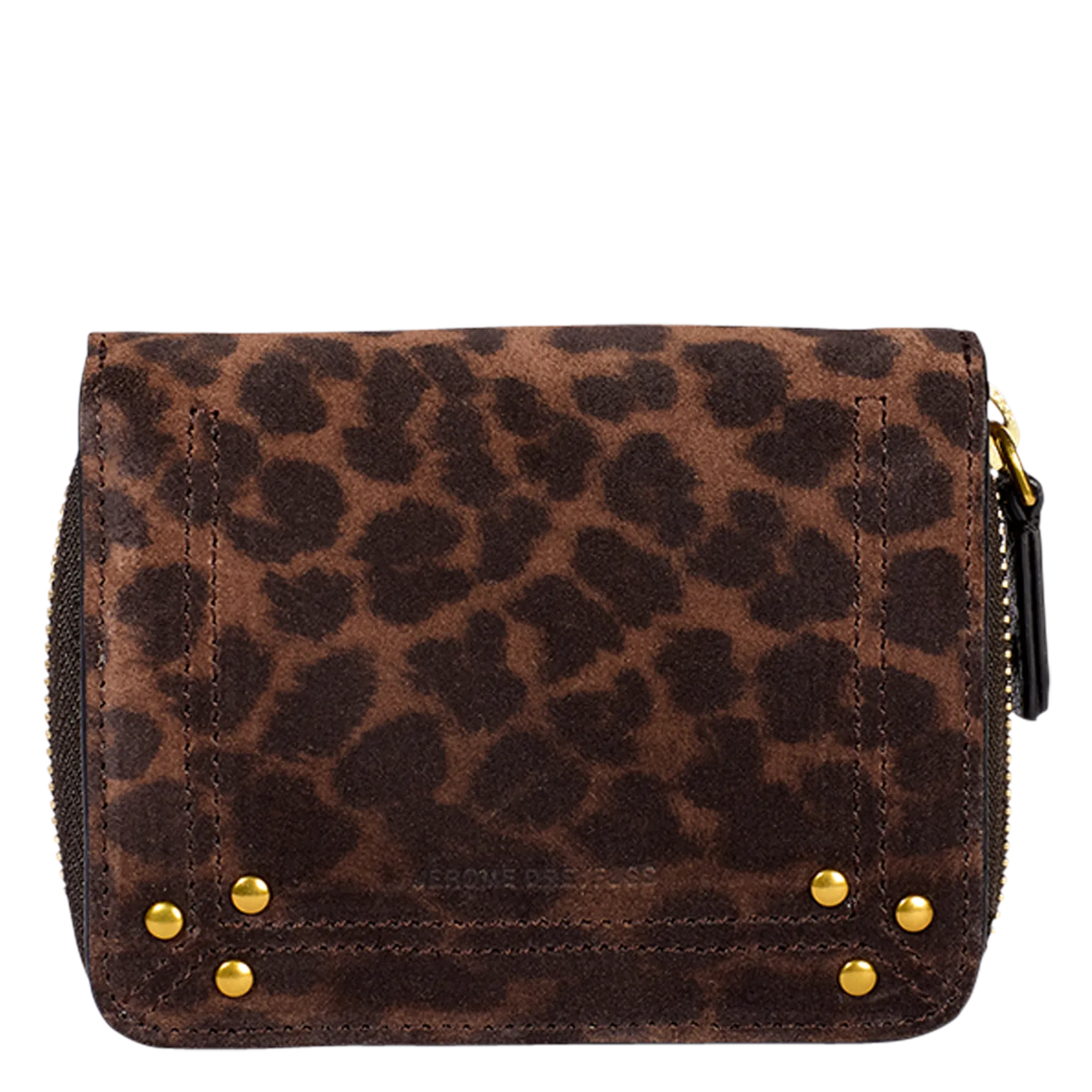 Babylon - Lederbrieftasche Braun ANDRÉ