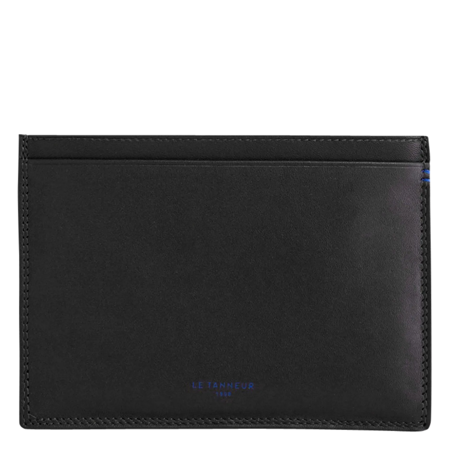 Dokumententasche aus Leder Schwarz MARTIN