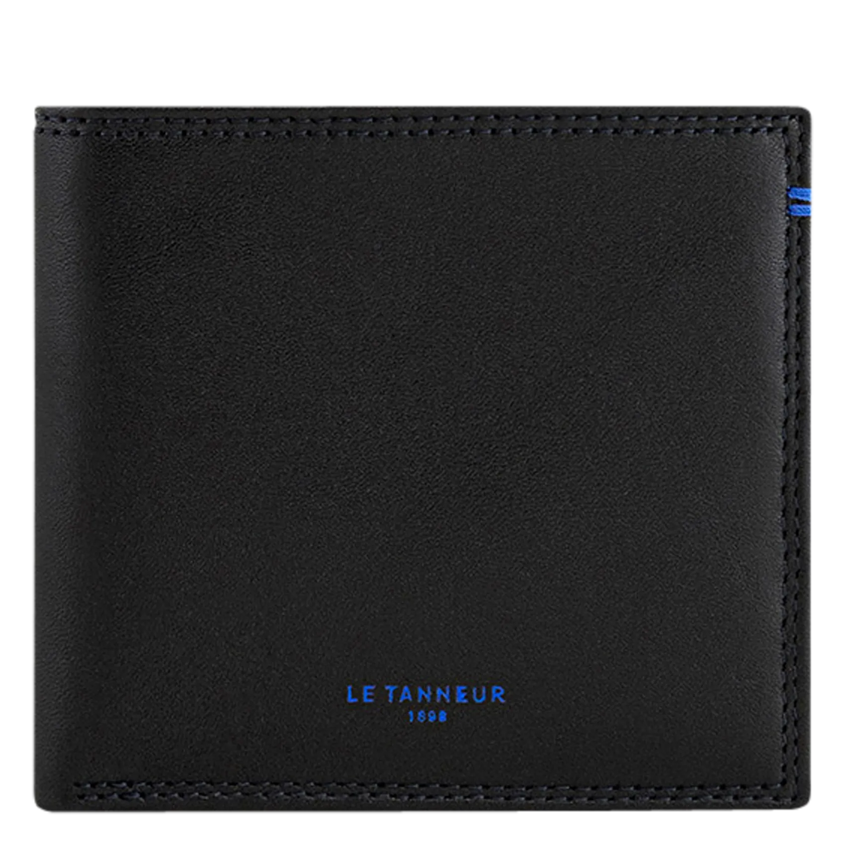 - 100 % Leder, - 6 Kartenschlitze, - 1 zentrale Tasche, - Maße: B10 x H7 cm. Schwarz MARTIN