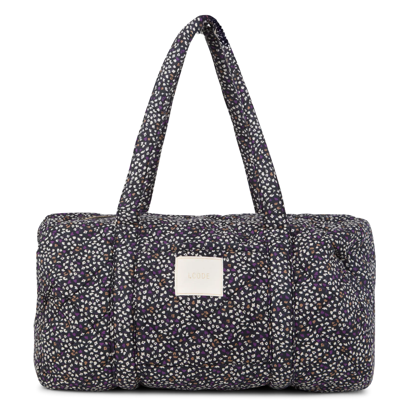 Baumwoll-Bowlingsack Violett