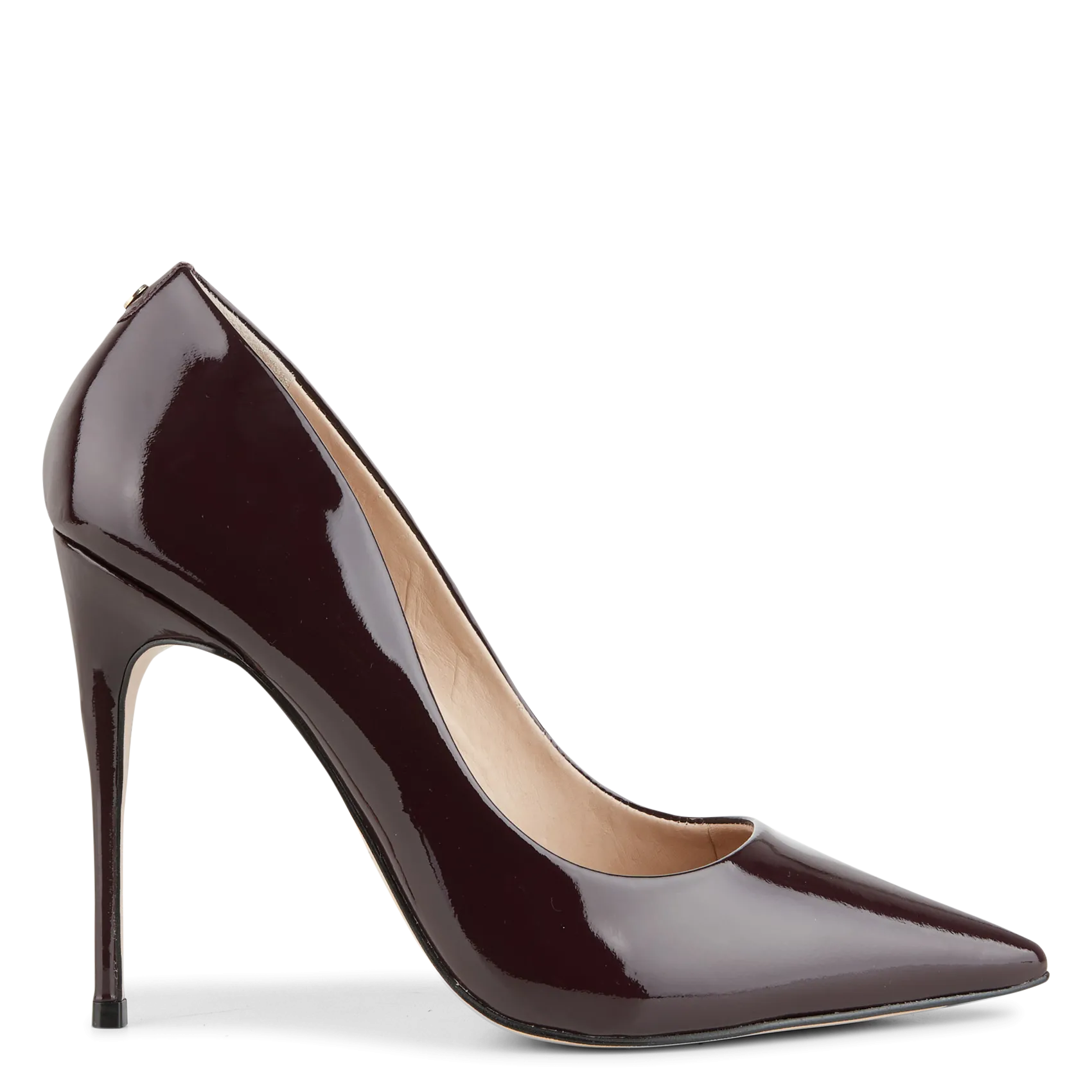 AELIA - Lackleder-Pumps Pflaume AELIA2