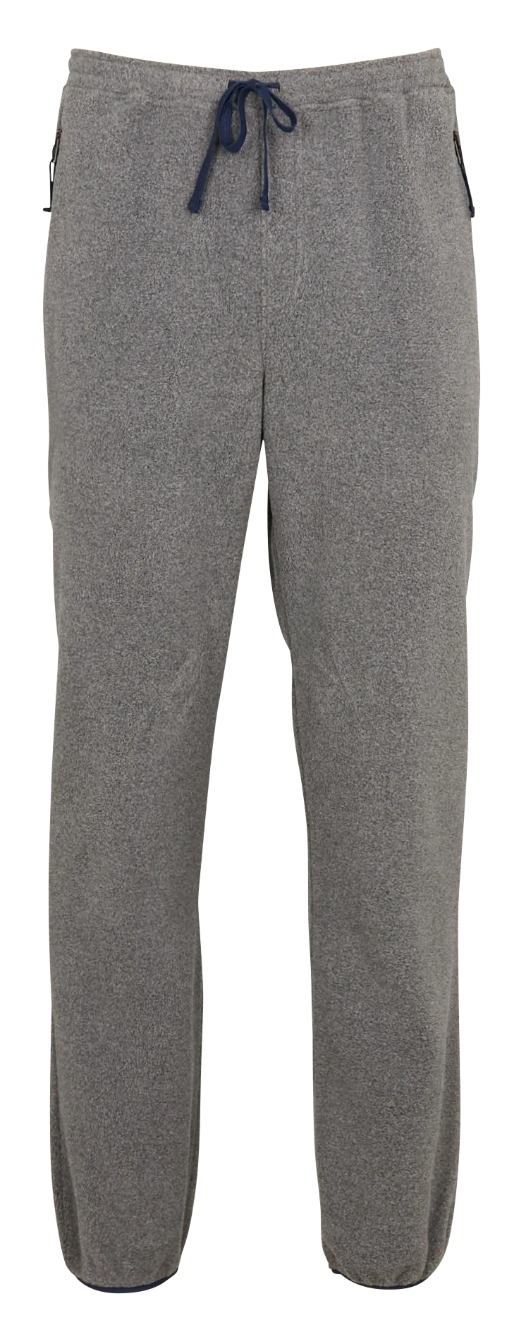 Jogginghose aus Fleece Braun SYNCH