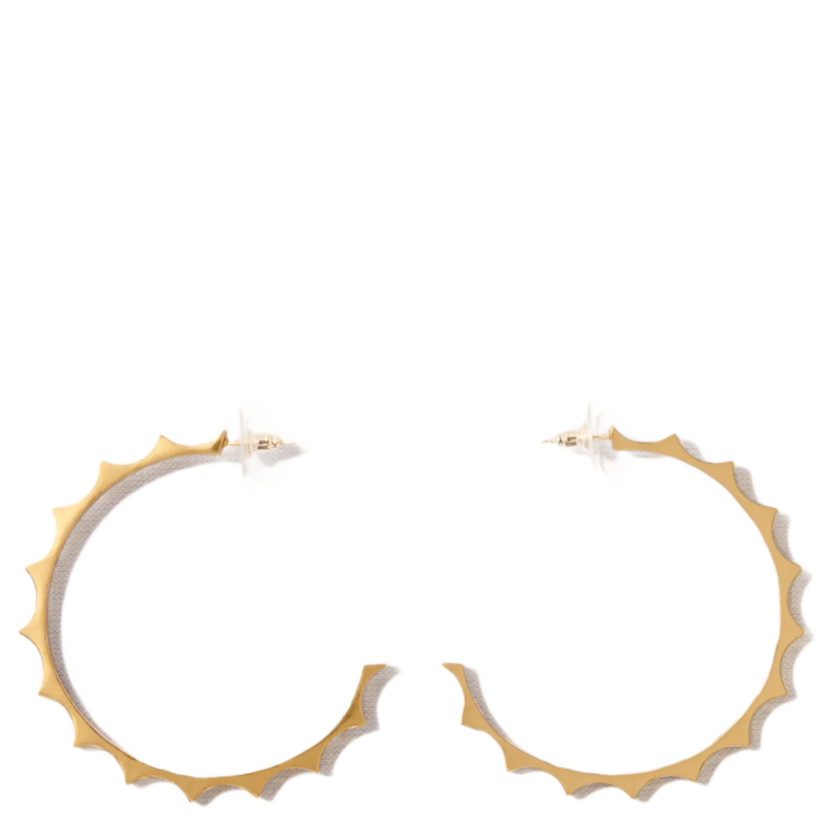 Mini Akkordeon Creolen Golden