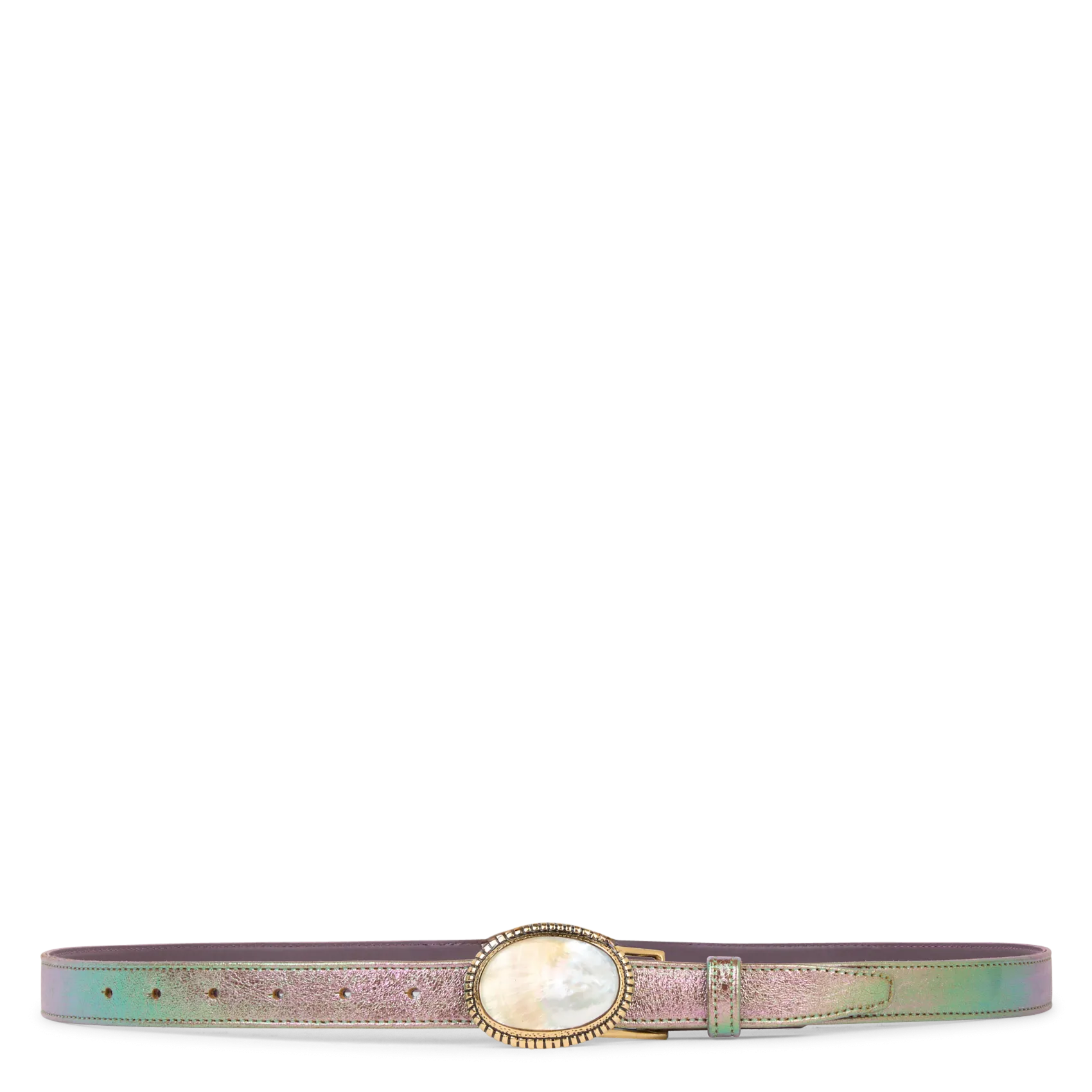 - Mit Schnalle zu schlieen. - Breite: 3 cm. Mehrfarbig DALLAS