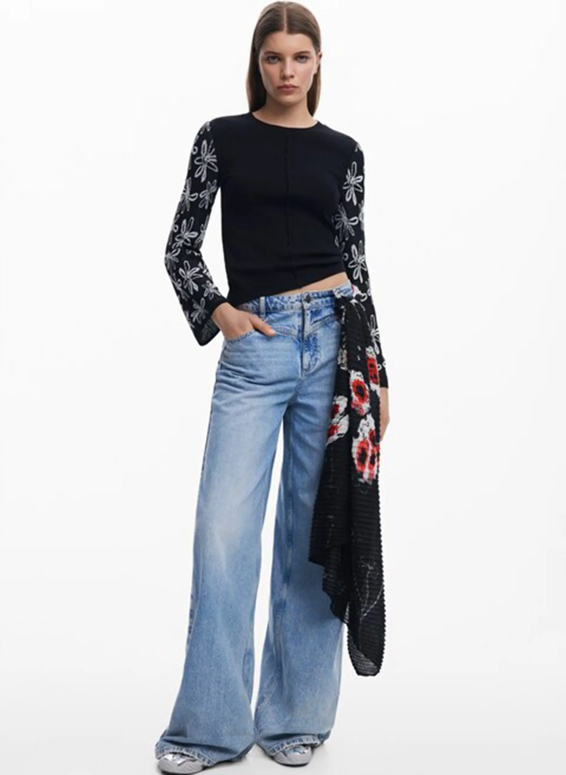 - 86 x 182 cm. Schwarz