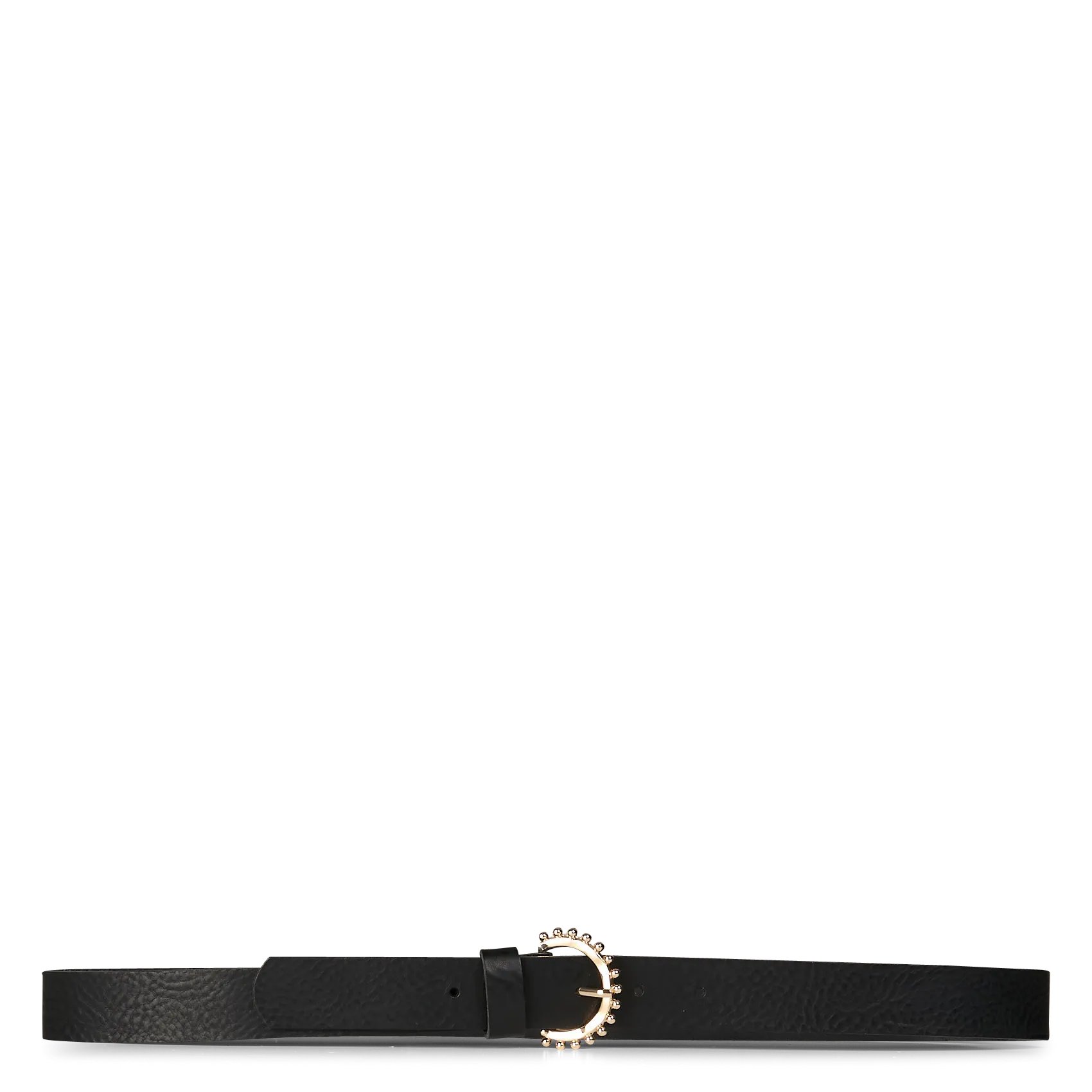 - Mit Schnalle zu schlieen. - Breite: 3 cm. Schwarz NEVILLE