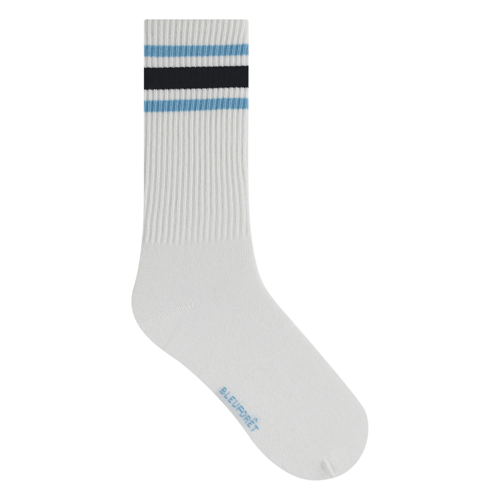 Baumwollsocken mit Logo Mehrfarbig