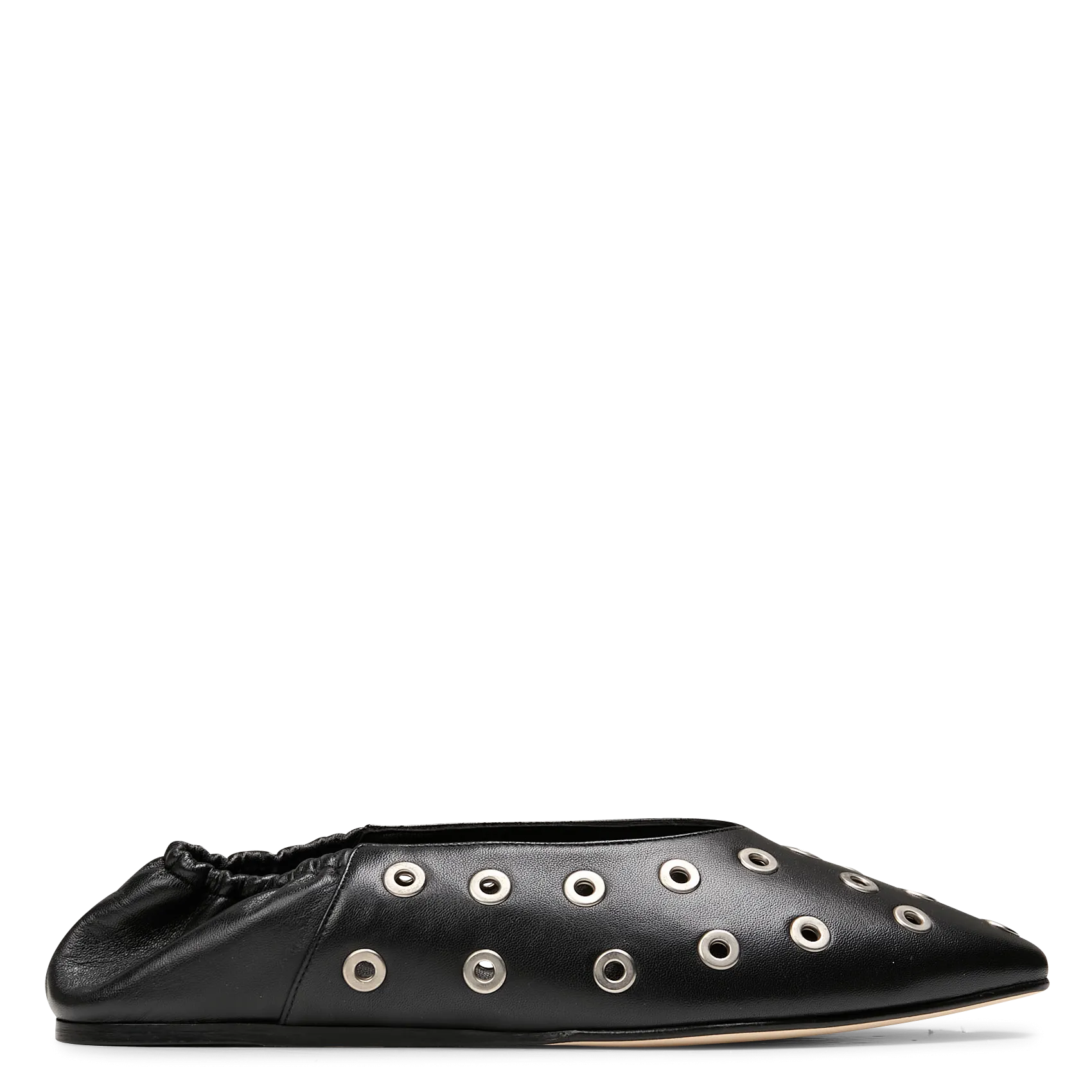 Ballerinas - Leder Schwarz CHARLOTTE