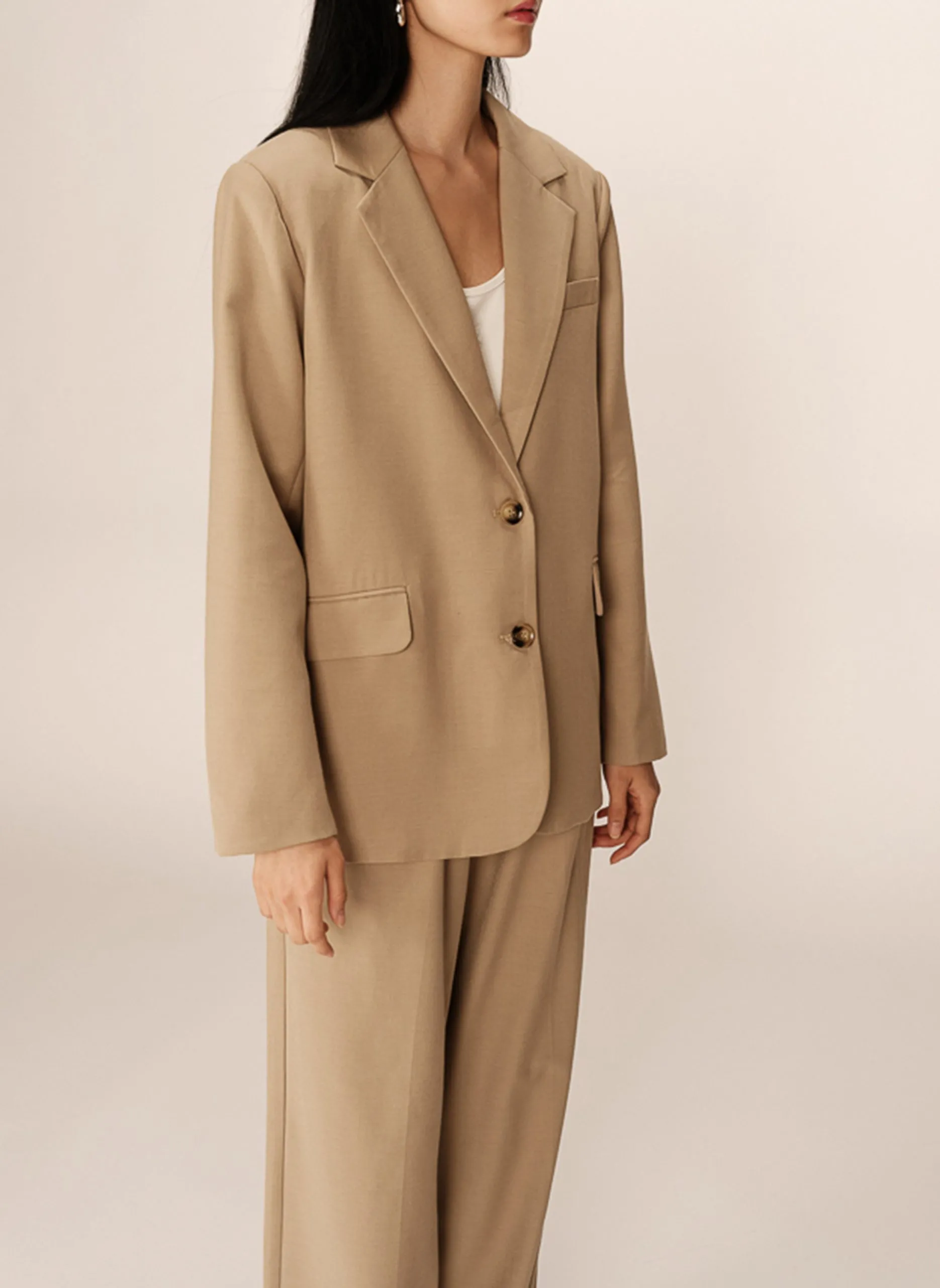 Blazer Beige PHILIPPE