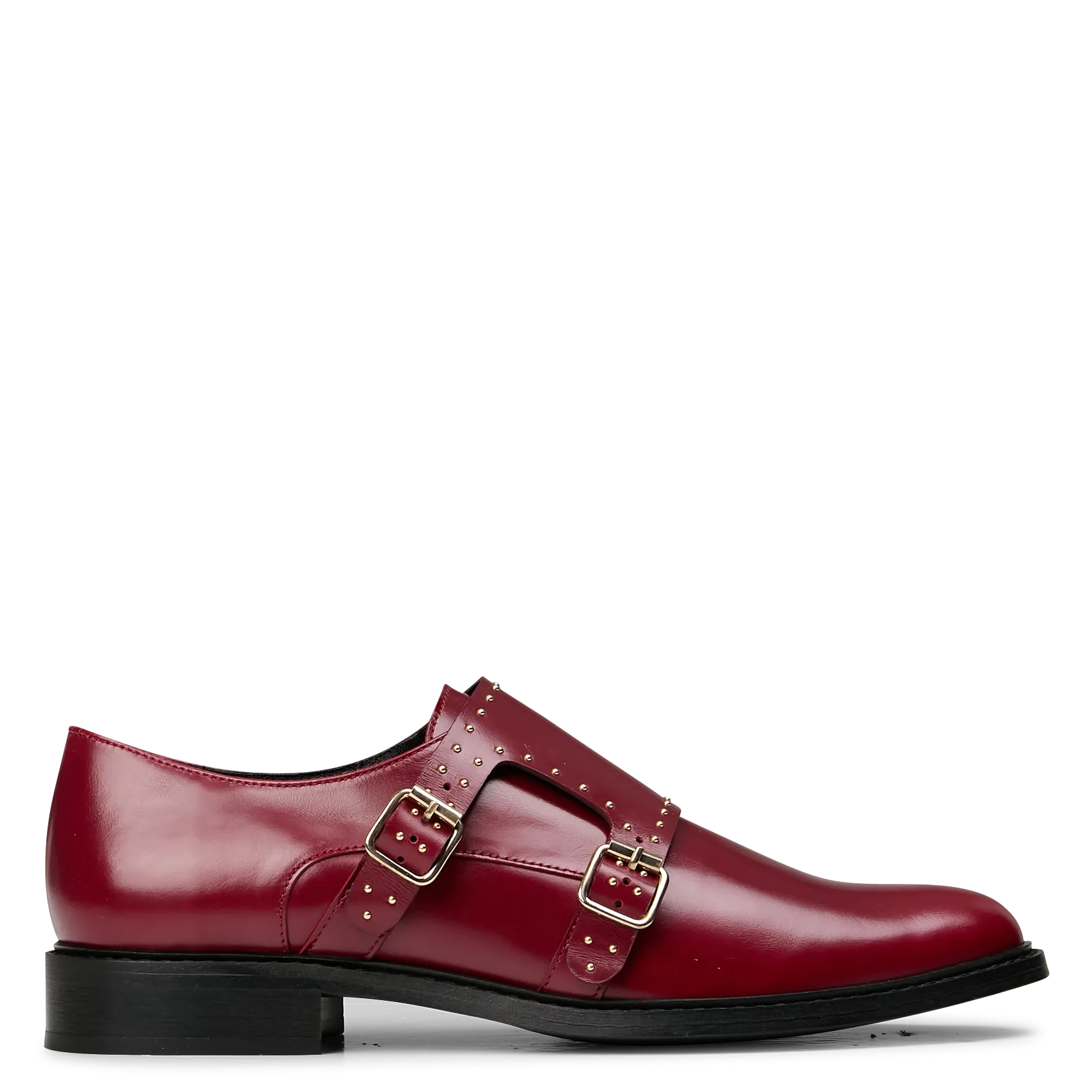 Arthus - Lederschnürschuhe Rot MARCEL