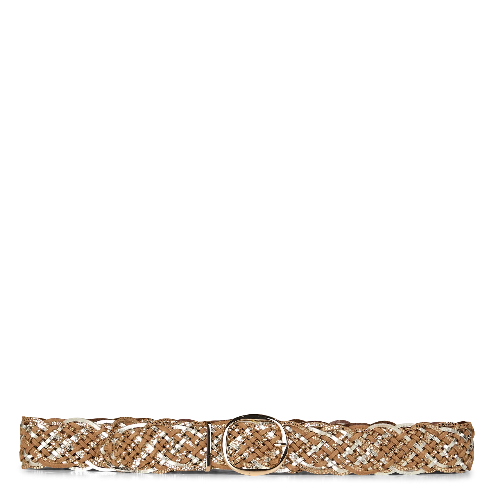 - Mit Schnalle zu schlieen. - Breite: 3 cm. Golden