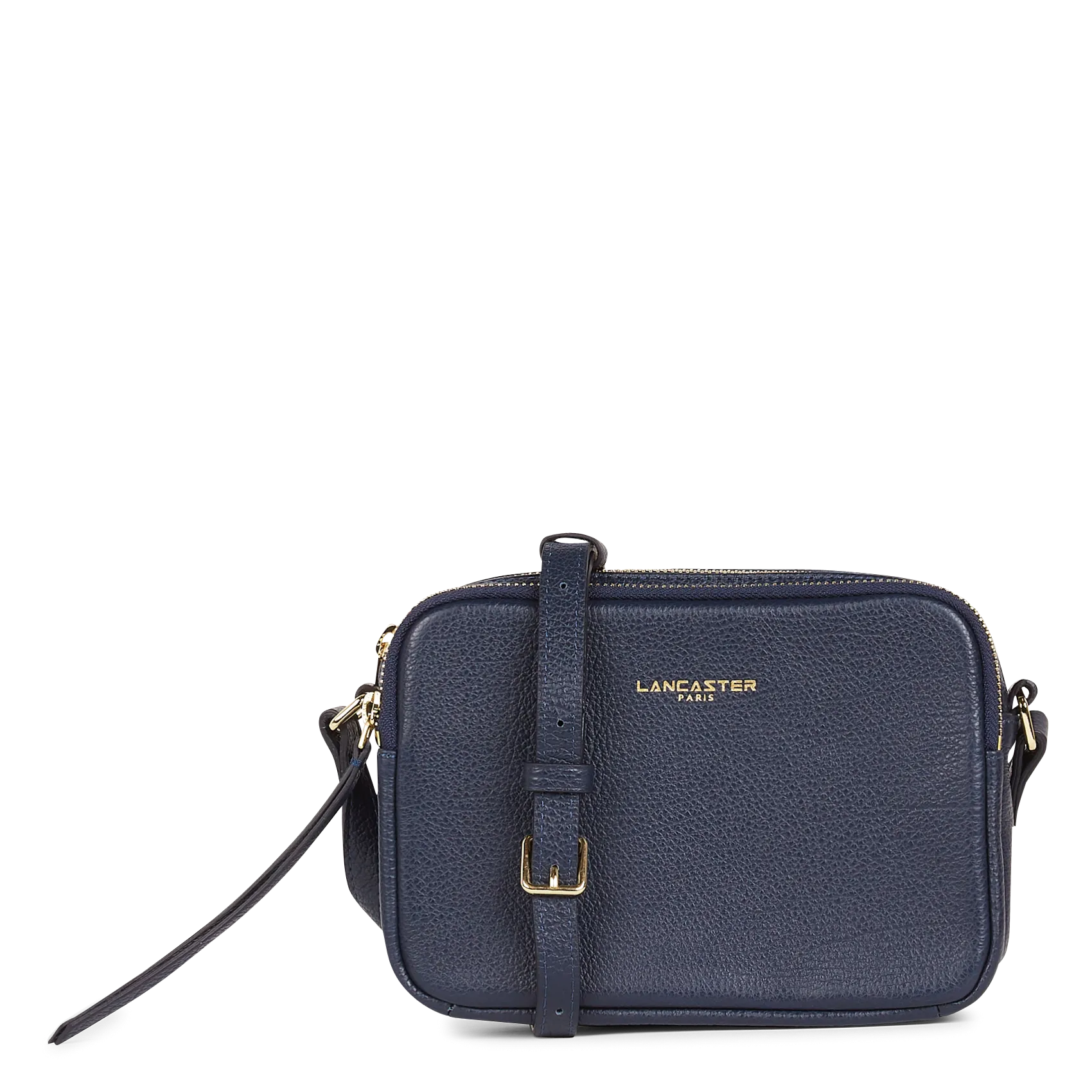 Trotter Mini-Umhängetasche Blau DUNE