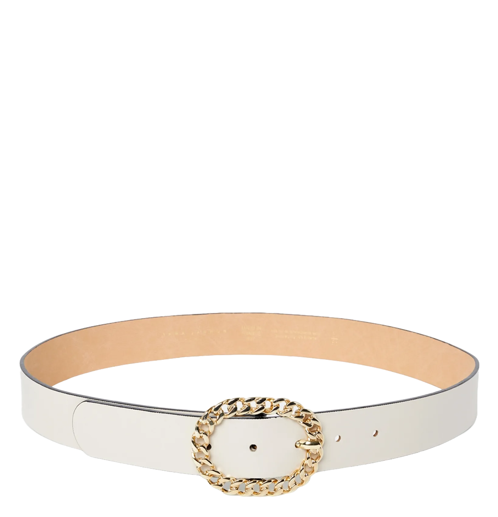 - Mit Schnalle zu schlieen. - Breite: 3 cm. Weiss GIGI