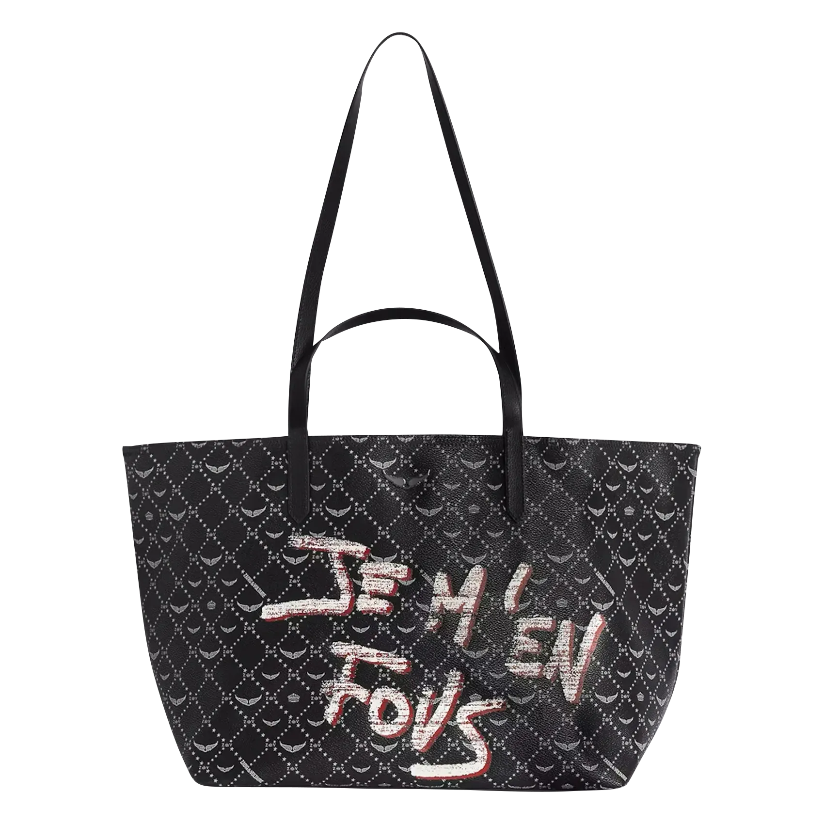 Tasche XL Shopper Monogramm Schwarz Z SHOPPER XL