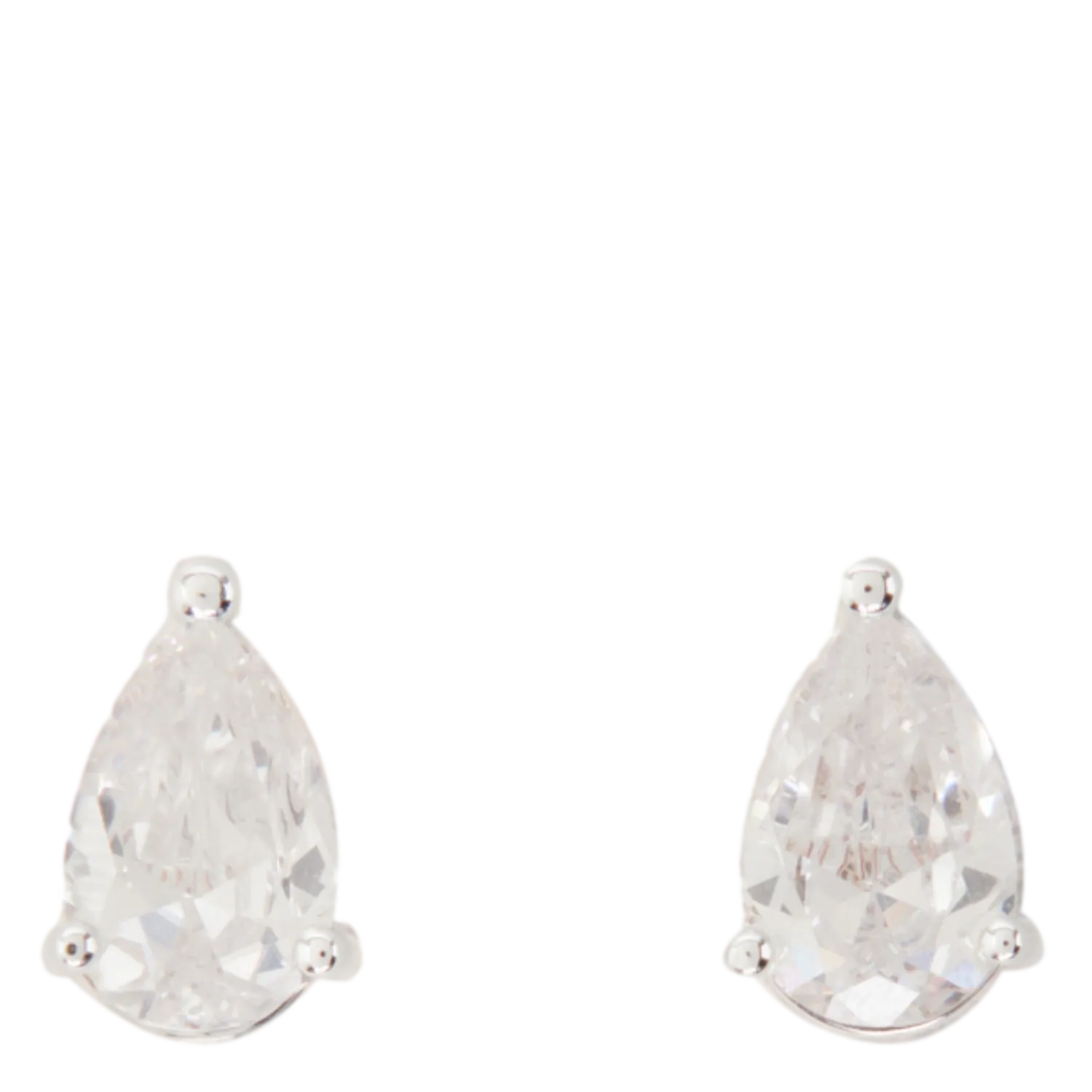 Constance - Ohrringe aus Messing Silber