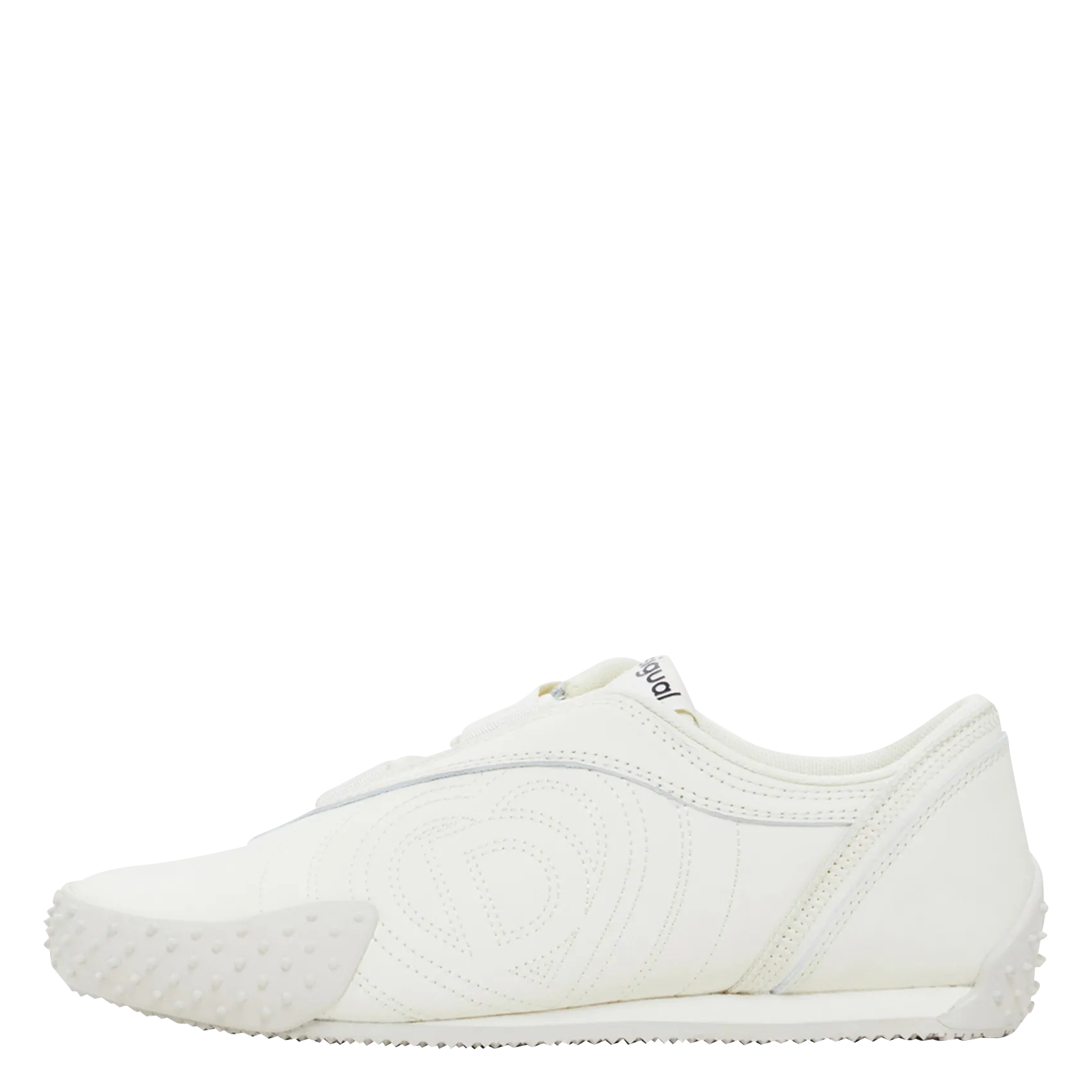 Adventure 2.0 Alpine Oxford - Ledersneaker Weiss