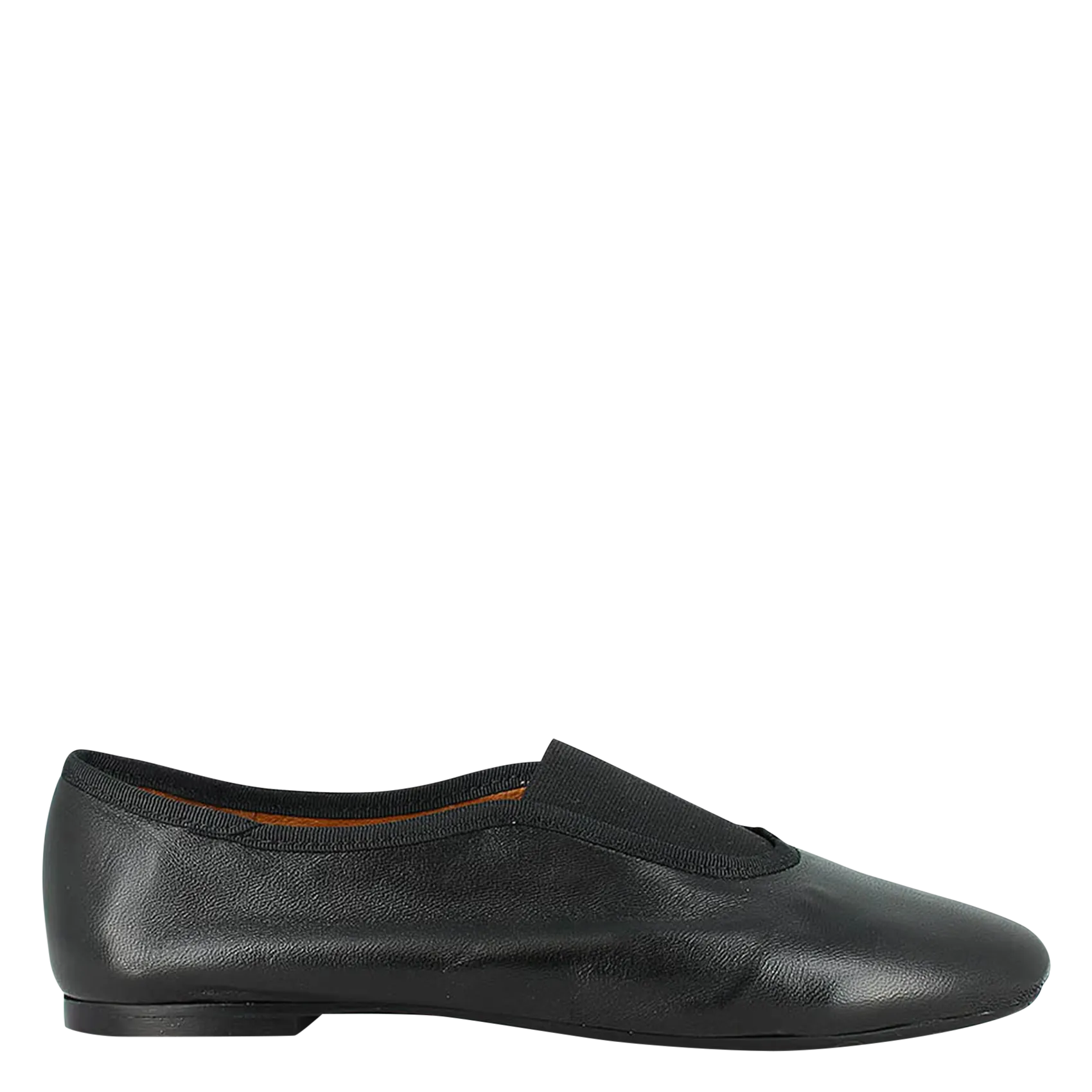 Ballerinas - Leder Schwarz DABO