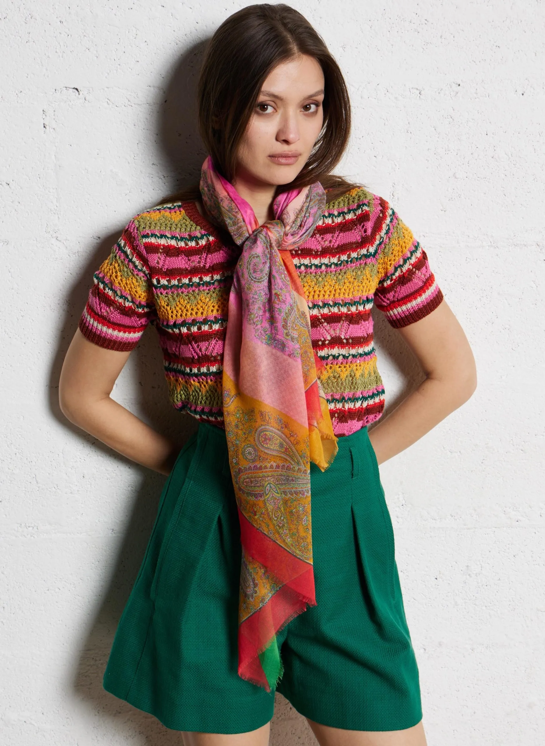 - 86 x 182 cm. Rosa EVY