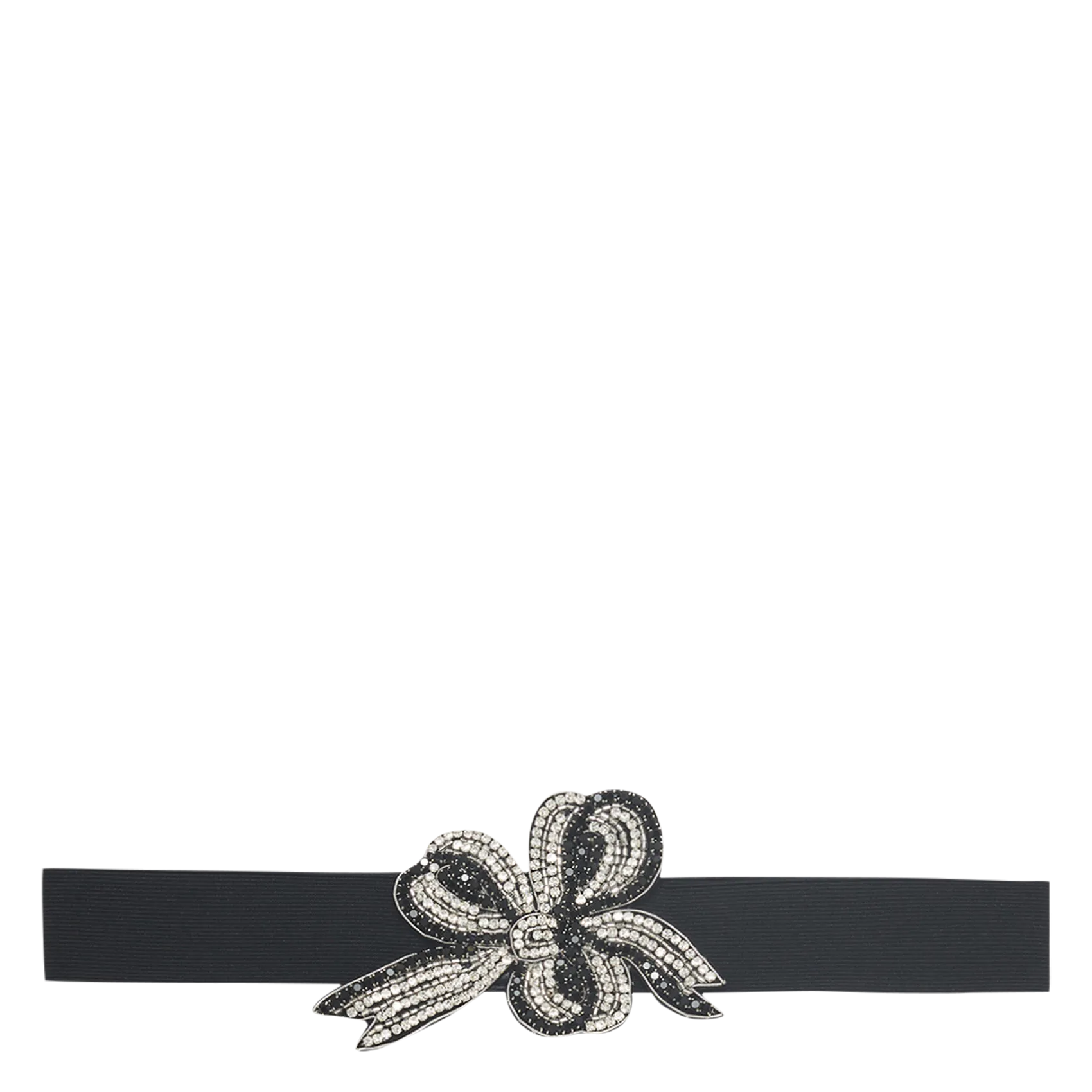 Schmuckgürtel Schwarz LUCE