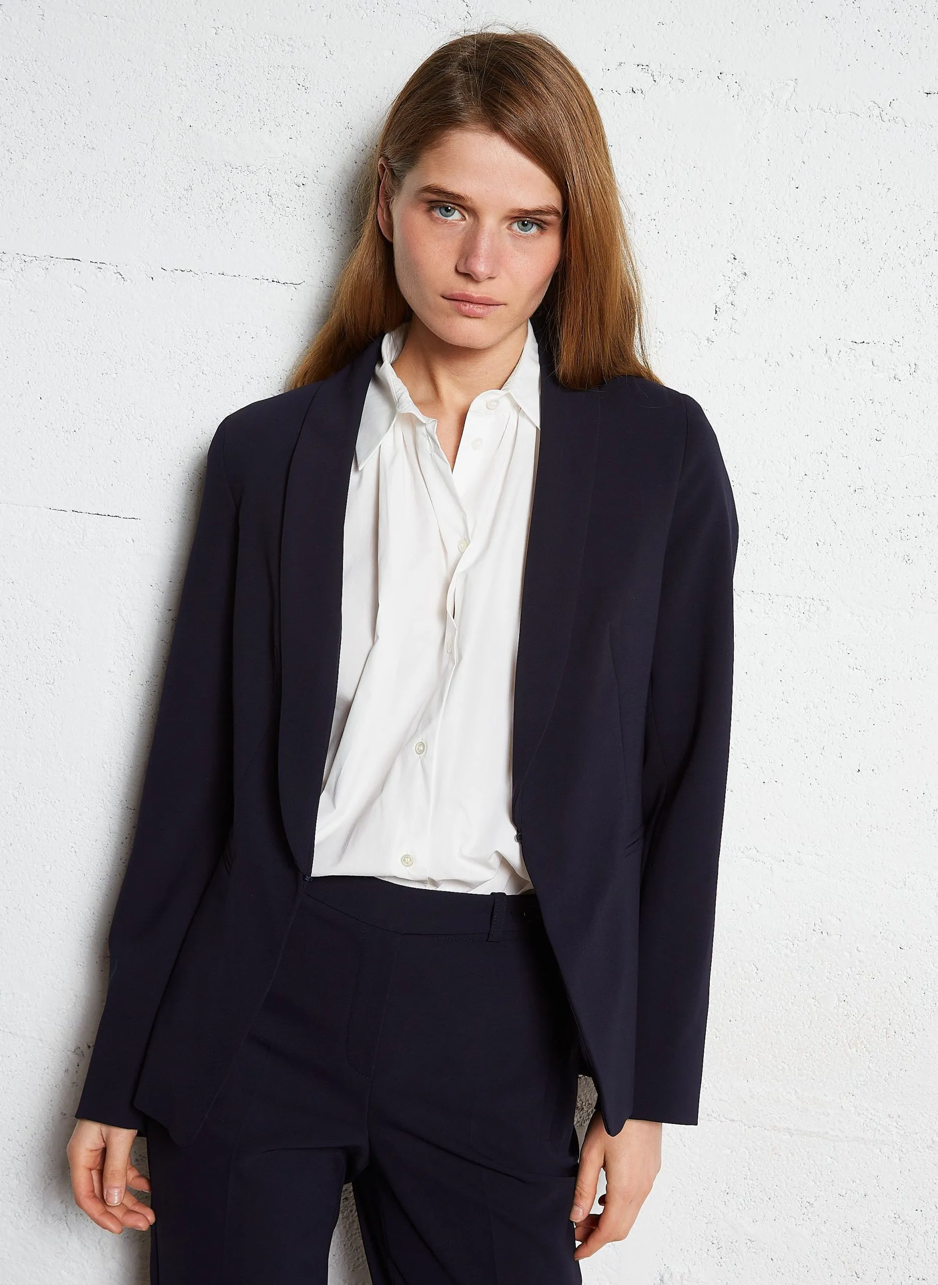 Blazer Blau REINE