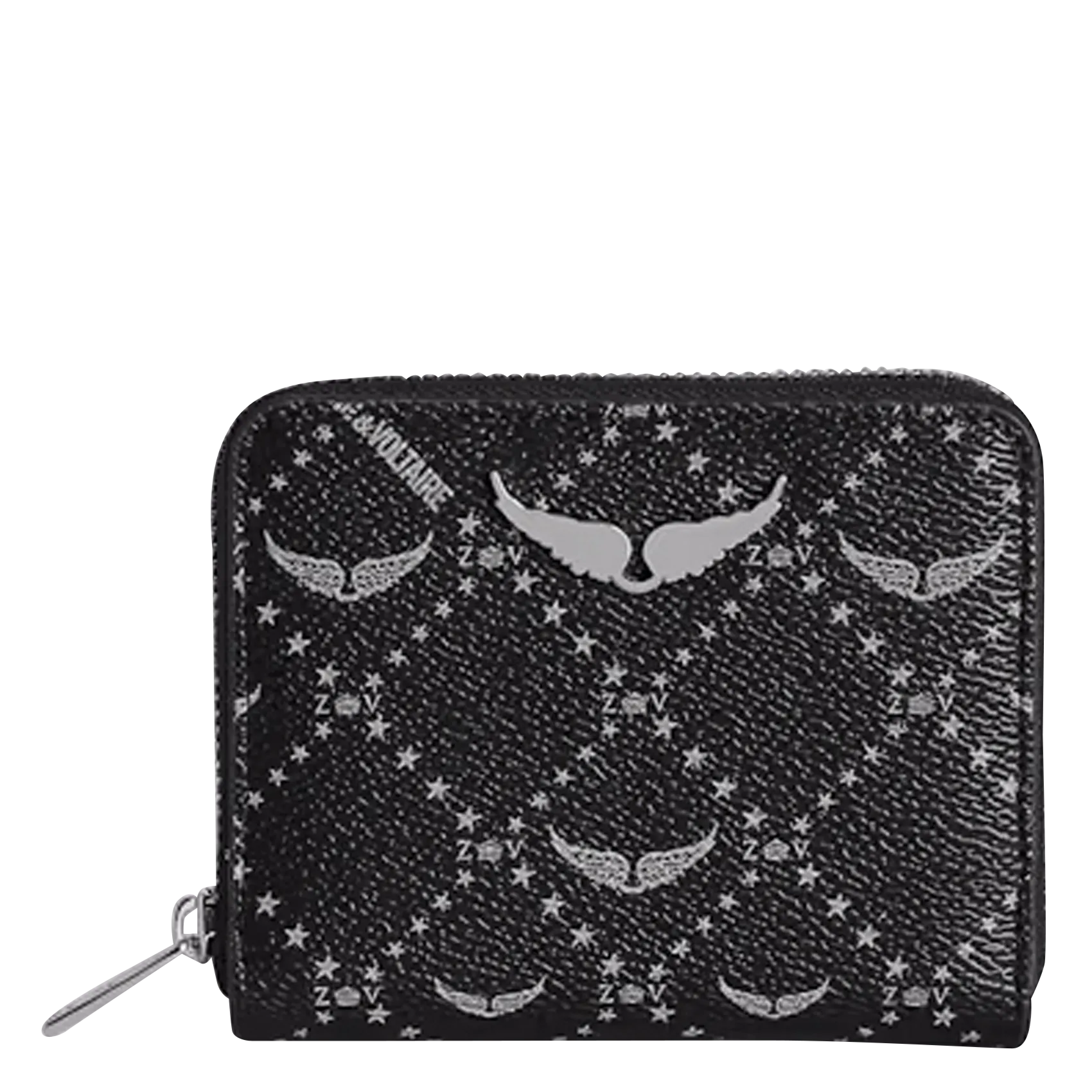 Geldbörse Schwarz MINI ZV