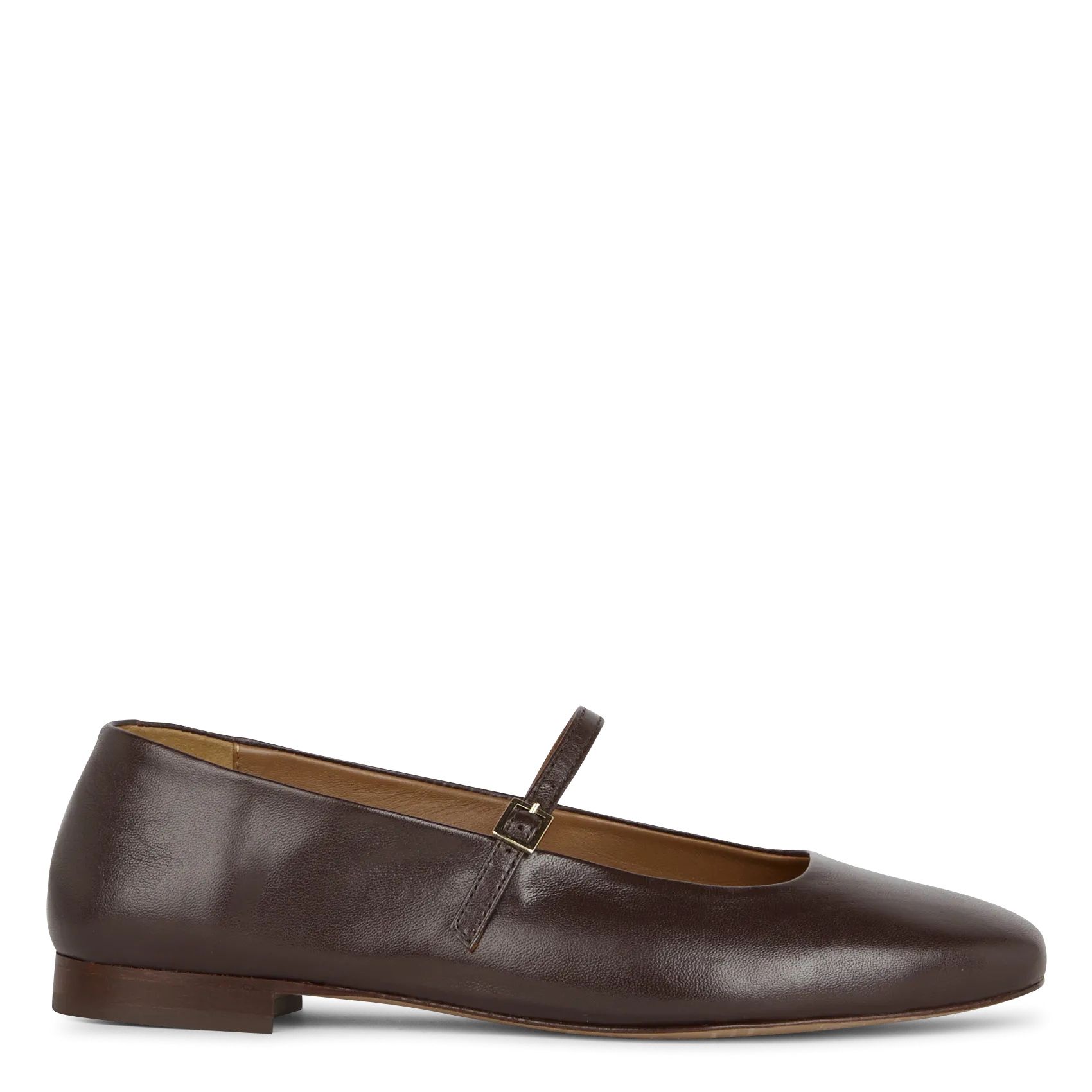 Ballerinas - Leder Braun MIKIE