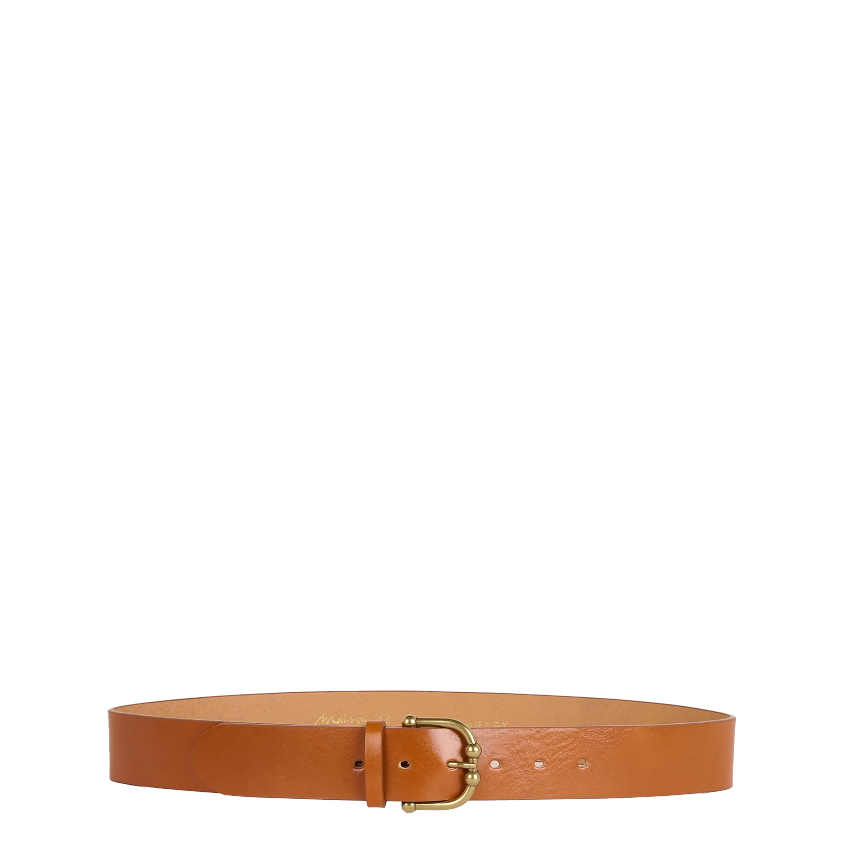 - Mit Schnalle zu schlieen. - Breite: 3 cm. Beige VALERY