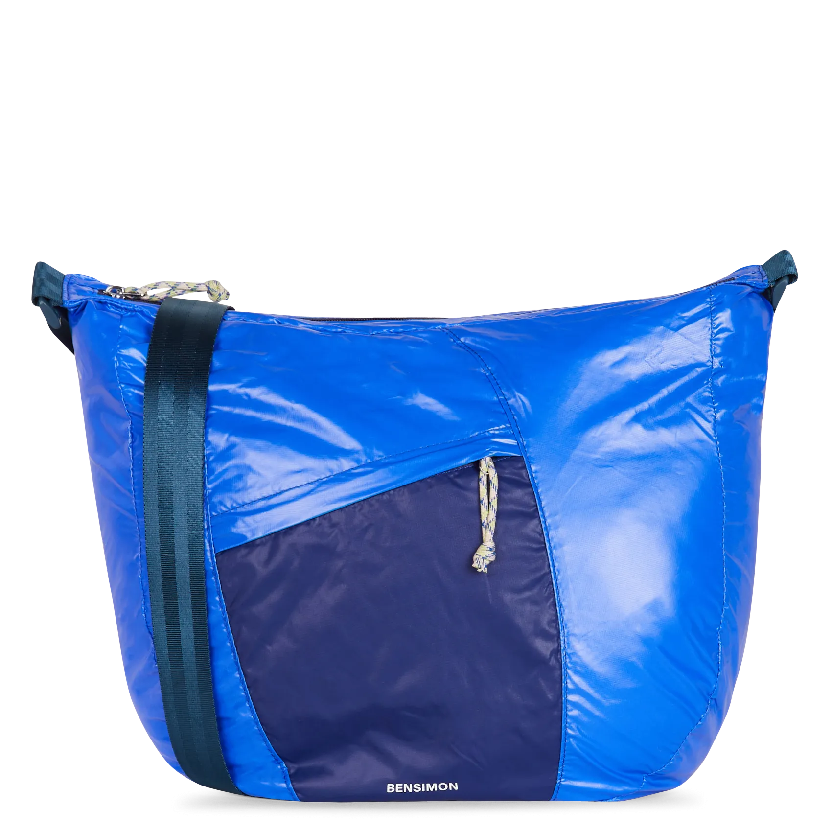 Tomec - Umhängetasche Blau MOON NORWICH
