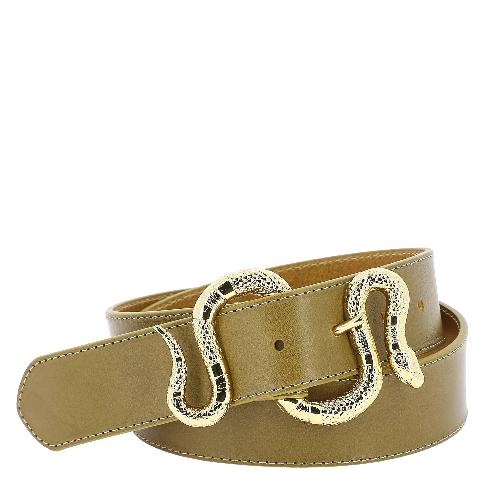 - Mit Schnalle zu schlieen. - Breite: 3 cm. Grun LA CRUSH