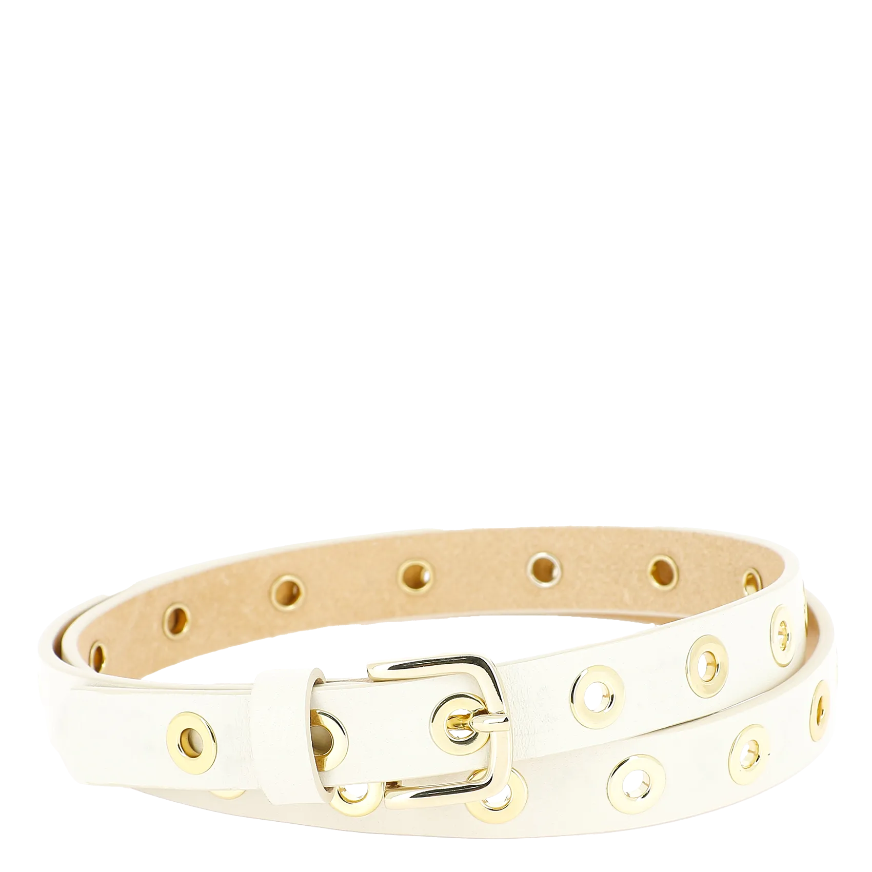 - Mit Schnalle zu schlieen. - Breite: 3 cm. Beige LA KELLER