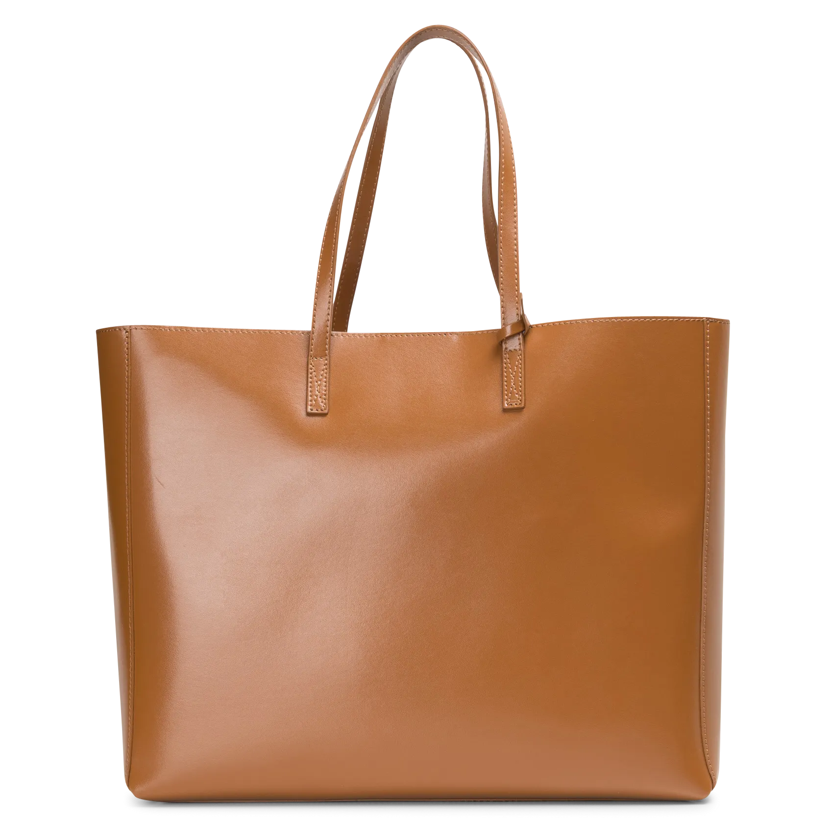 Delfina - Ledertasche Braun FABIE