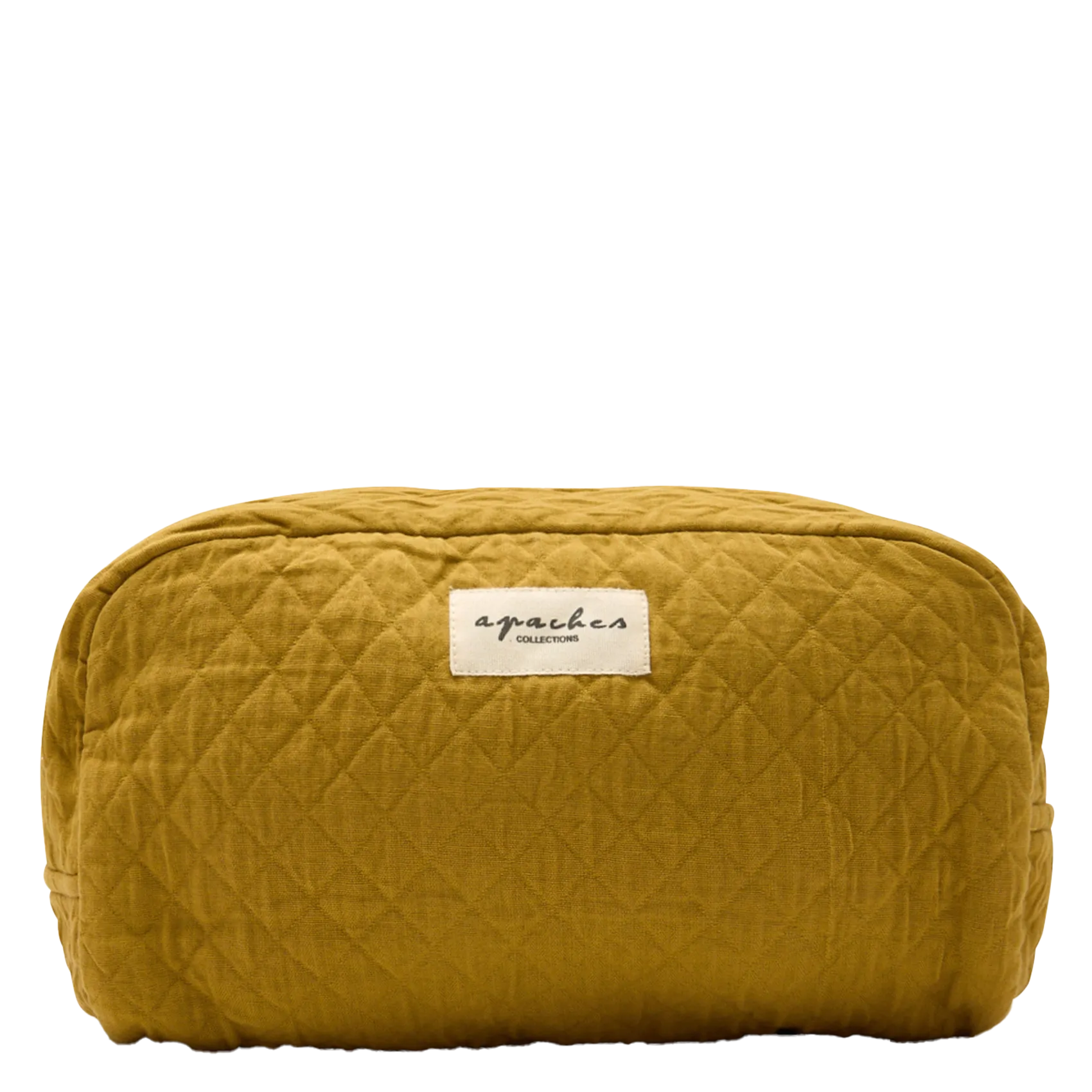 Kosmetiktasche aus Baumwolle Grun GAYANE