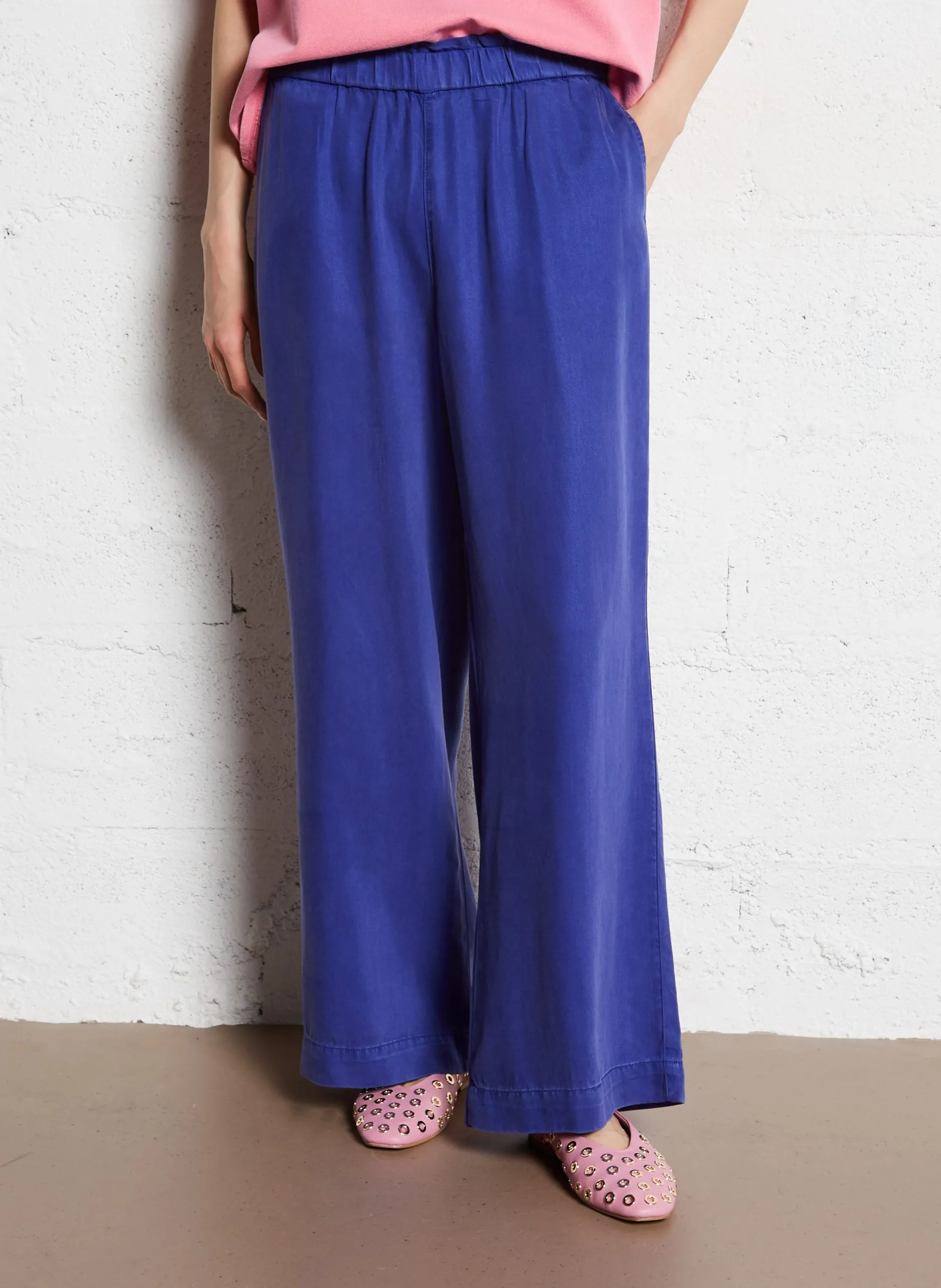 Flared Hose Blau NAPA