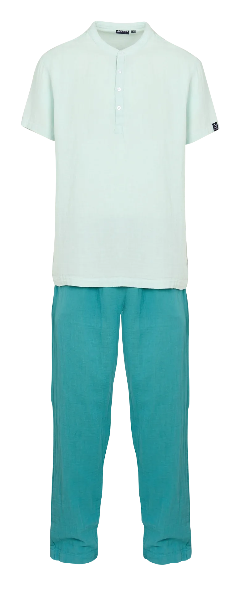 JEASON PLUS - Pyjama Grau