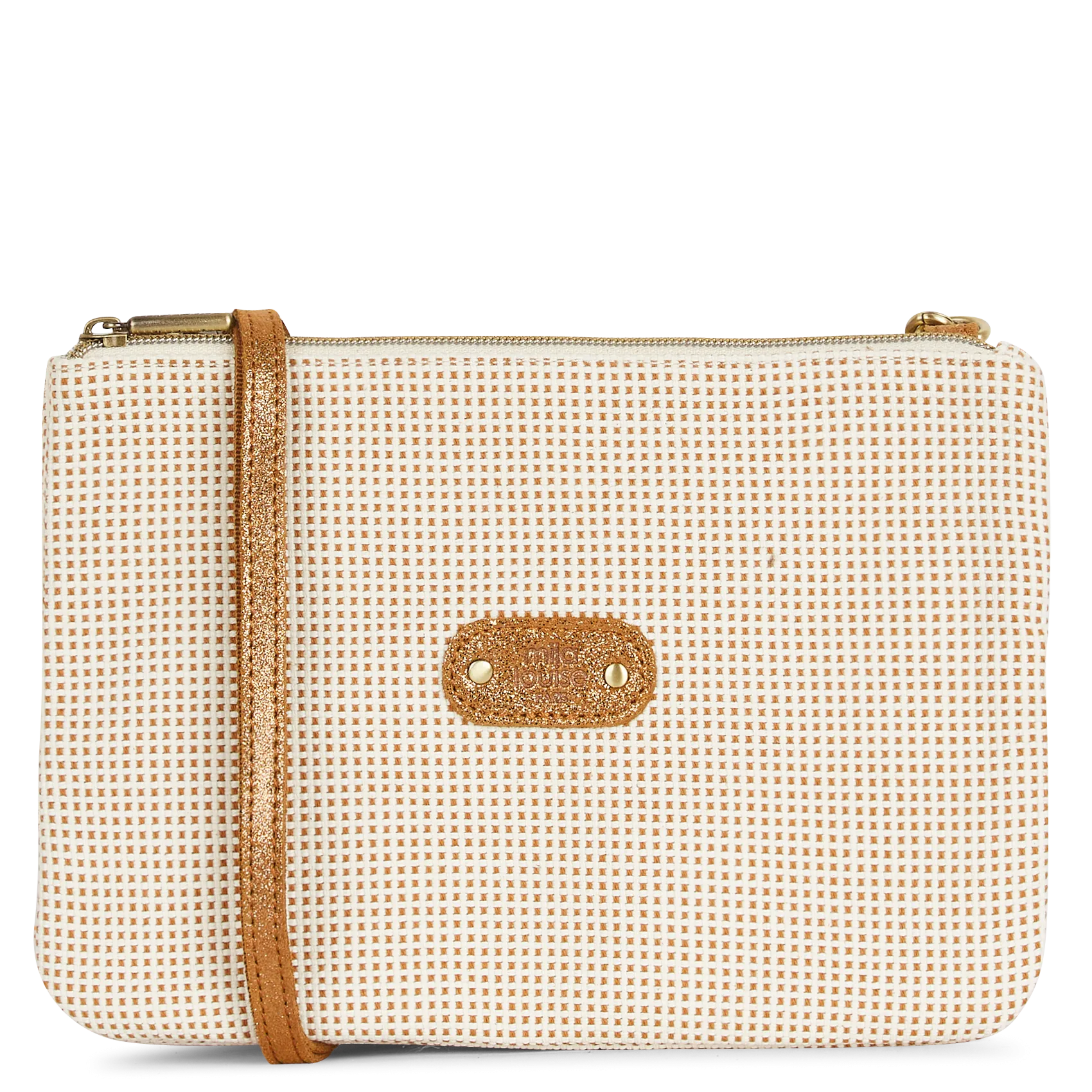 Clutch Braun NATASHA