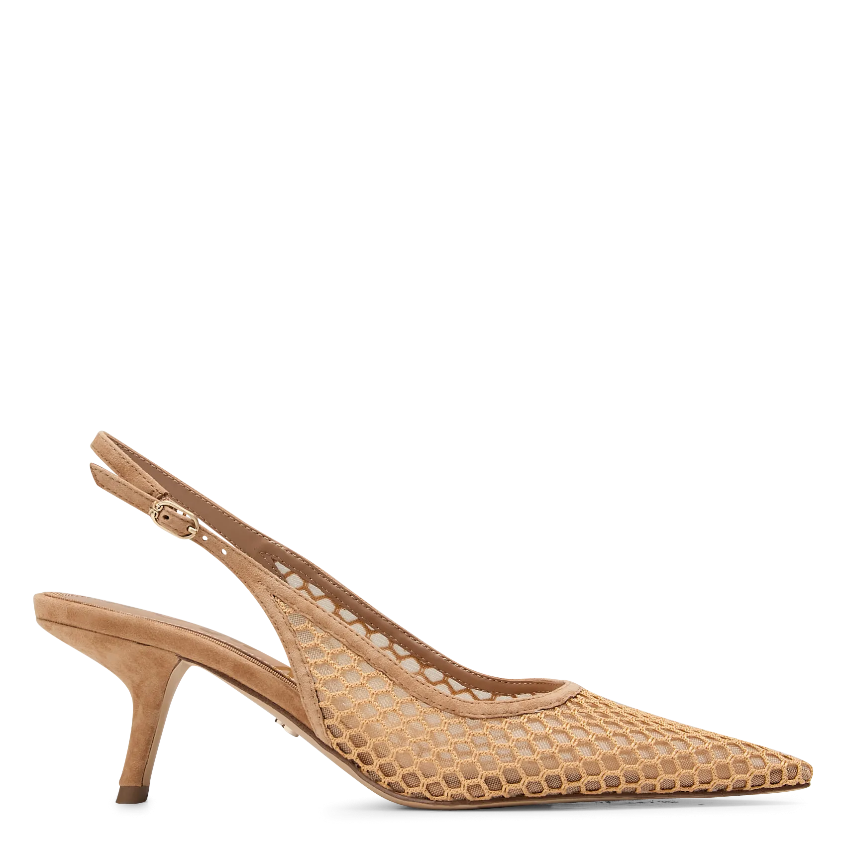 Strickpumps Braun BIANKASL