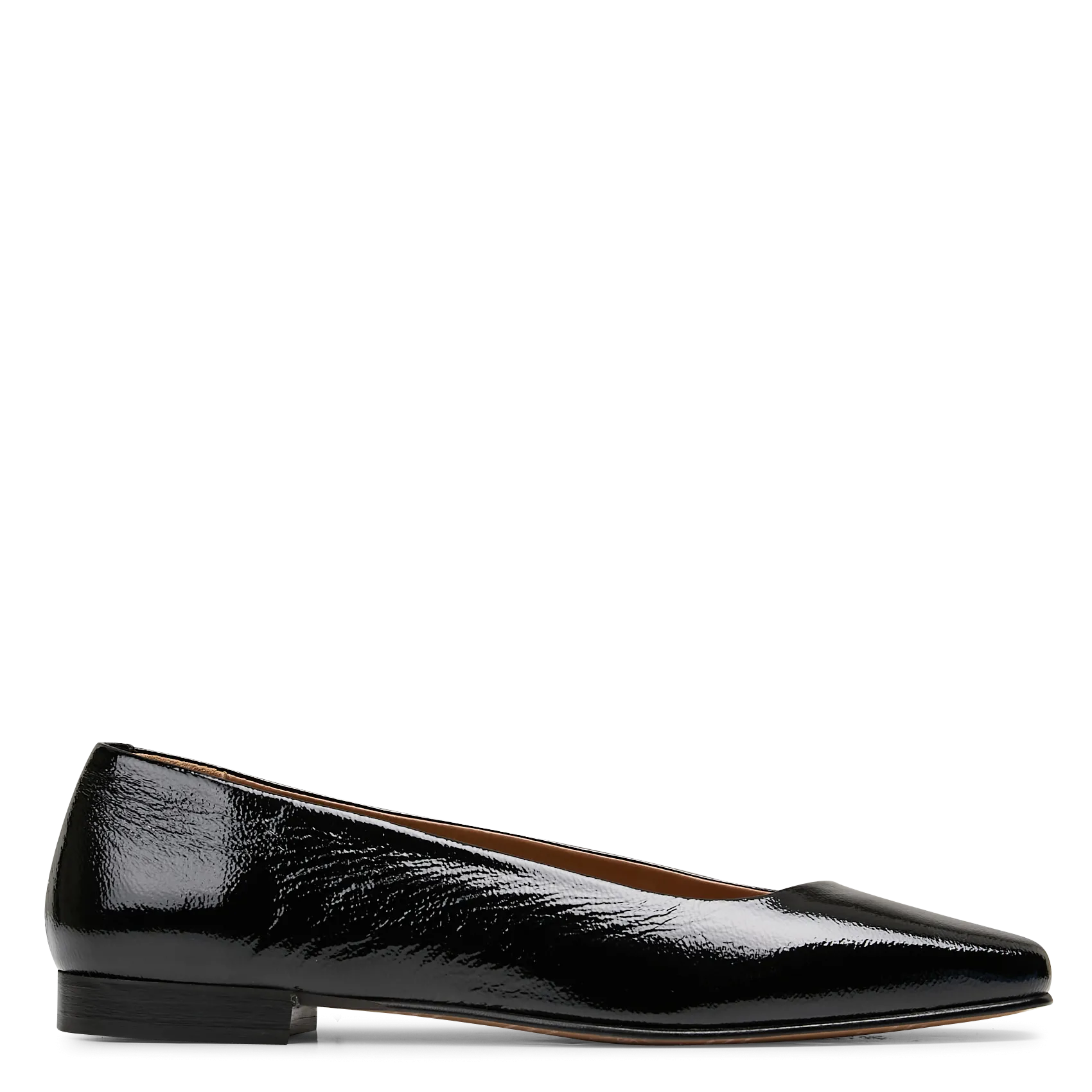 Ballerinas - Leder Schwarz ADELIE