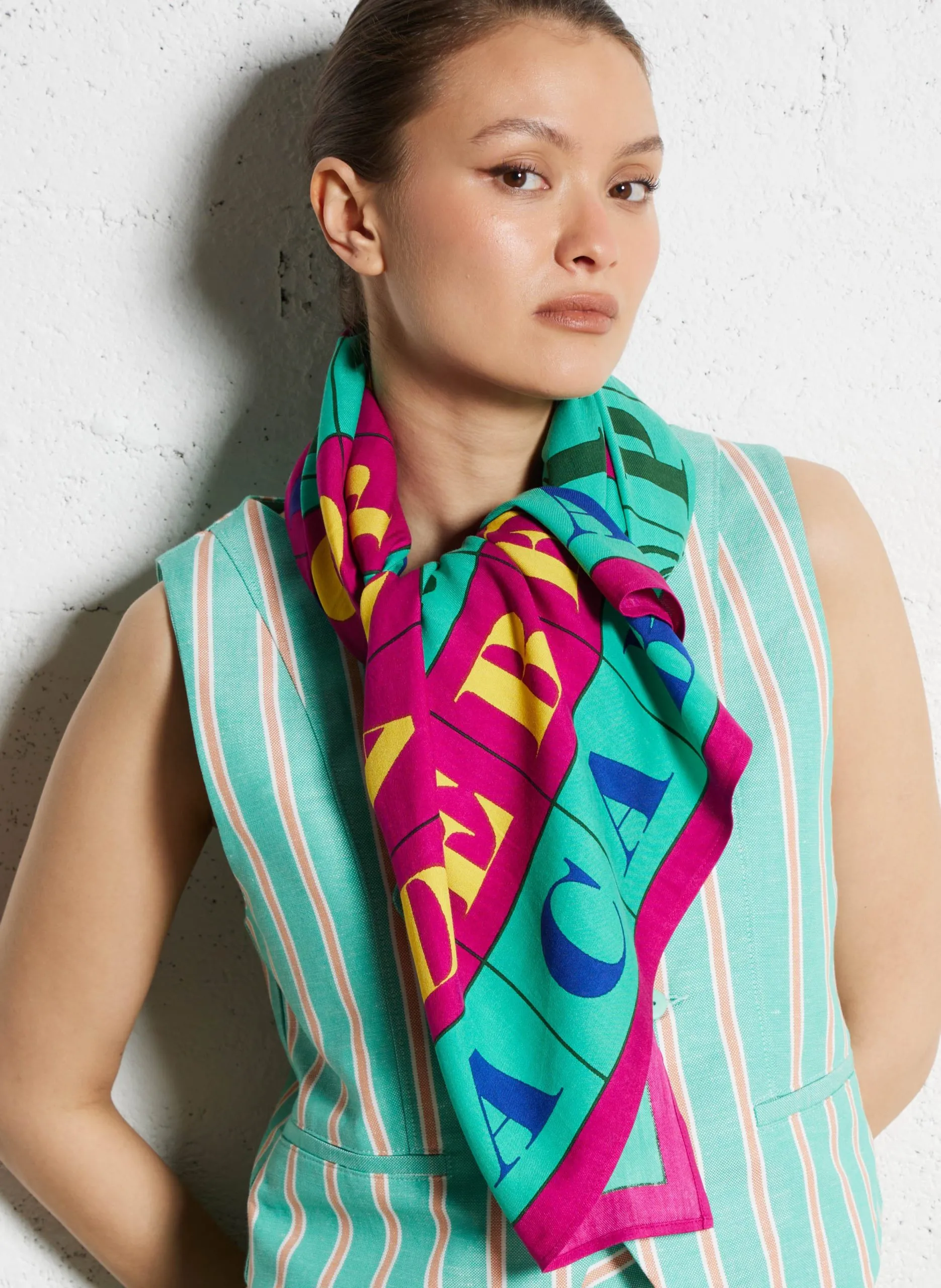 - 86 x 182 cm. Grun AUXANE