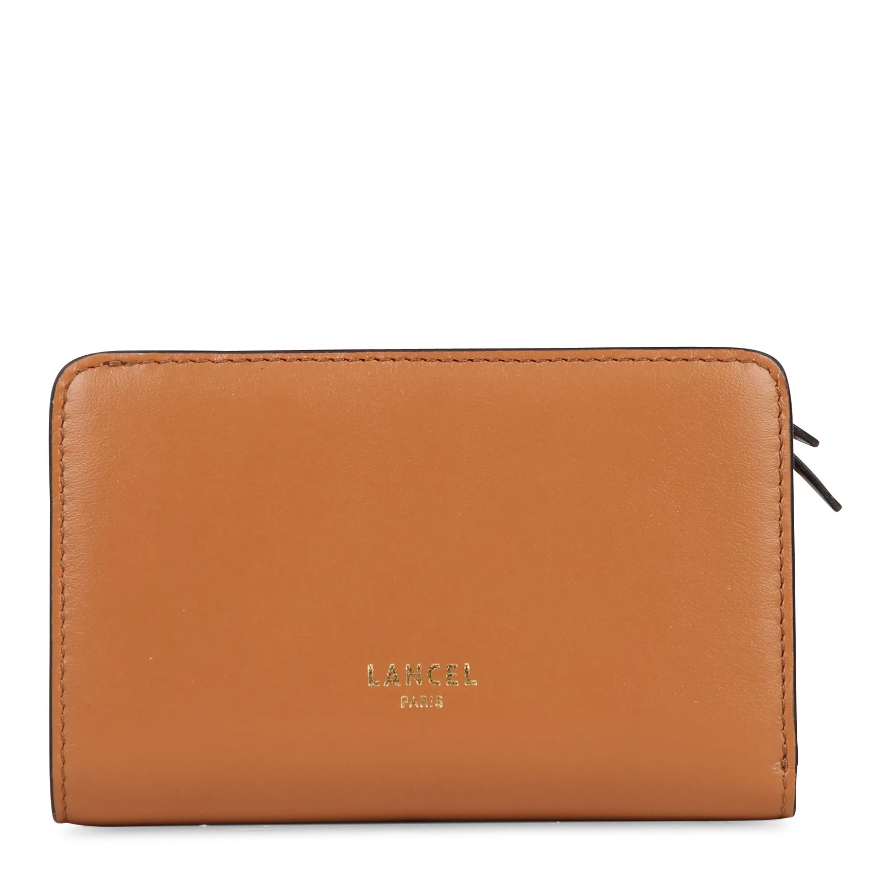 Babylon - Lederbrieftasche Beige ORIGAMI