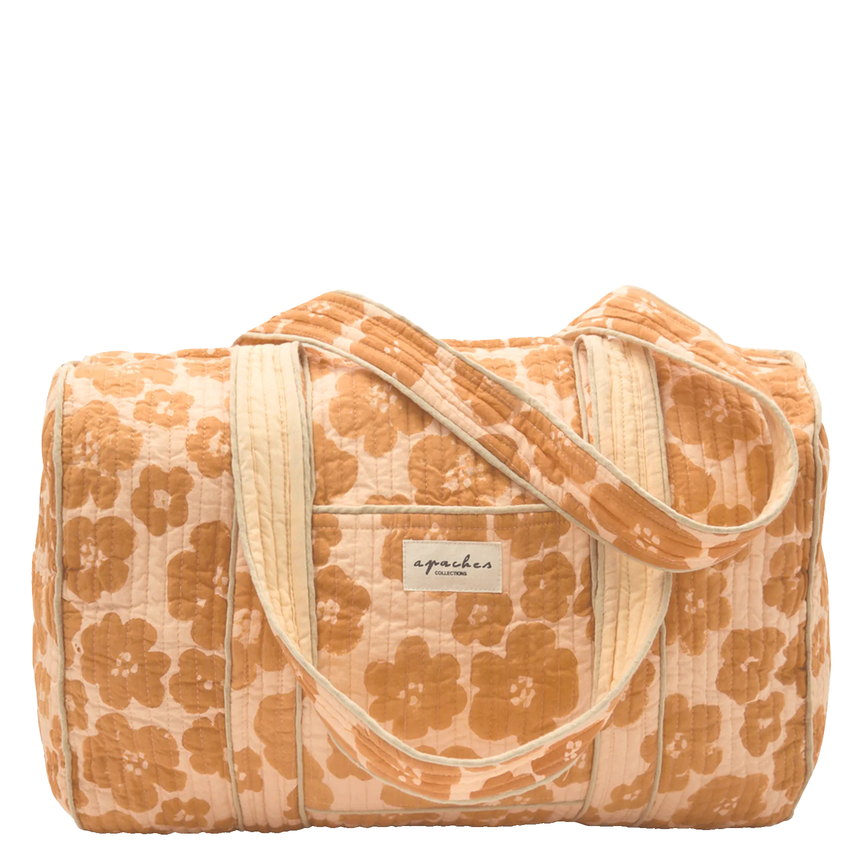 Weekender aus Baumwolle Orange BUDDHA