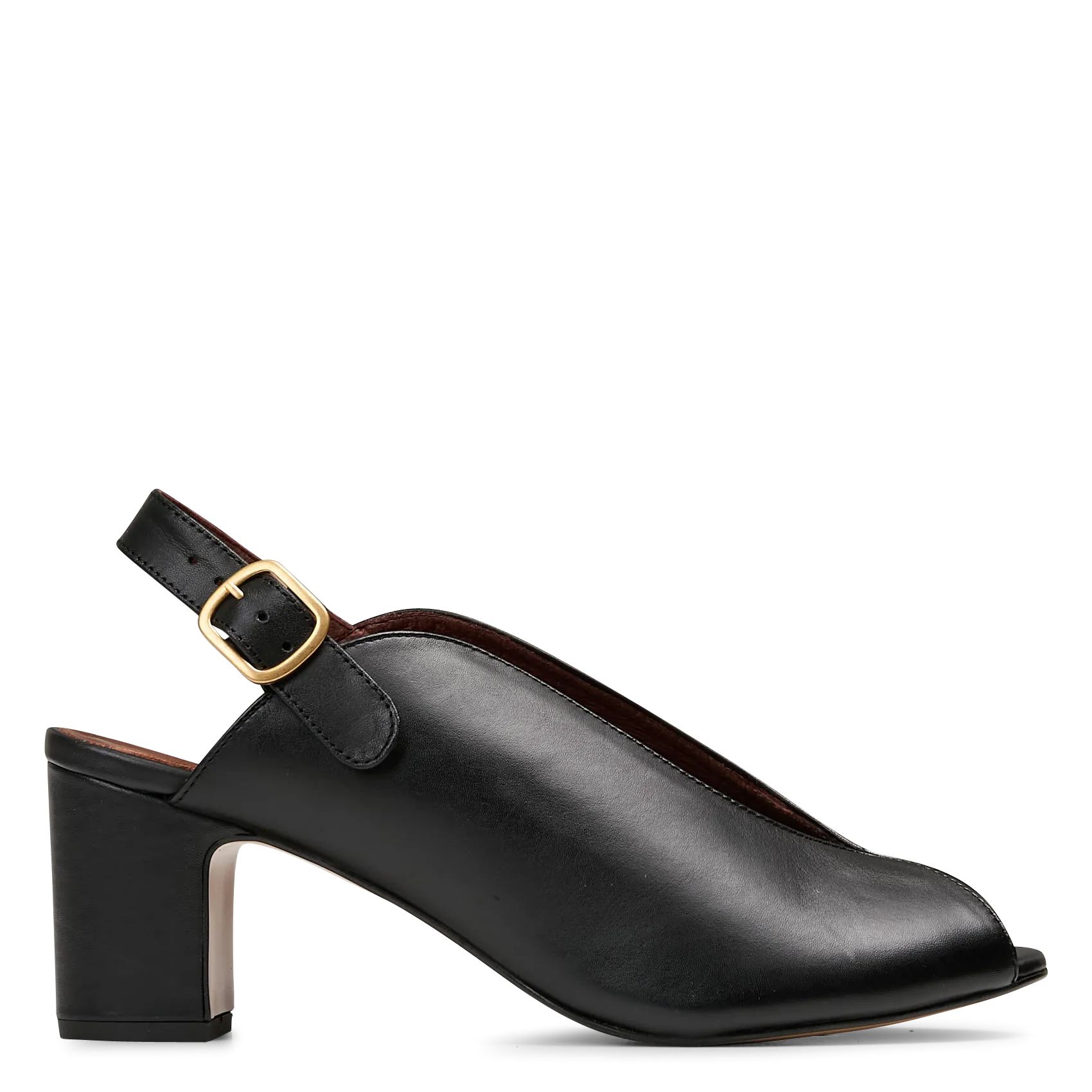 Caflo - Hohe Wildledersandalen Schwarz TRISIA