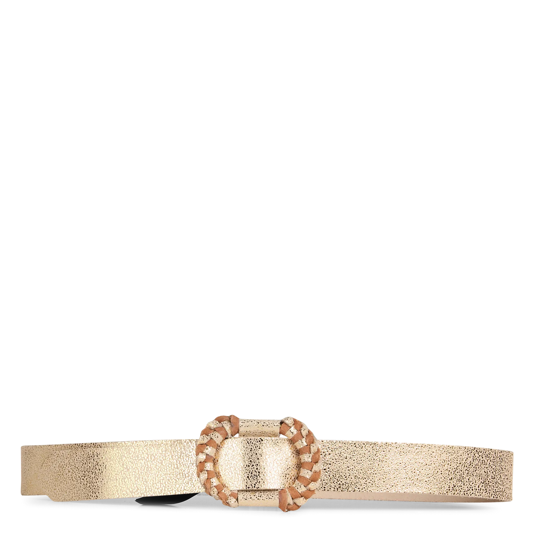 - Mit Schnalle zu schlieen. - Breite: 3 cm. Golden TJANA
