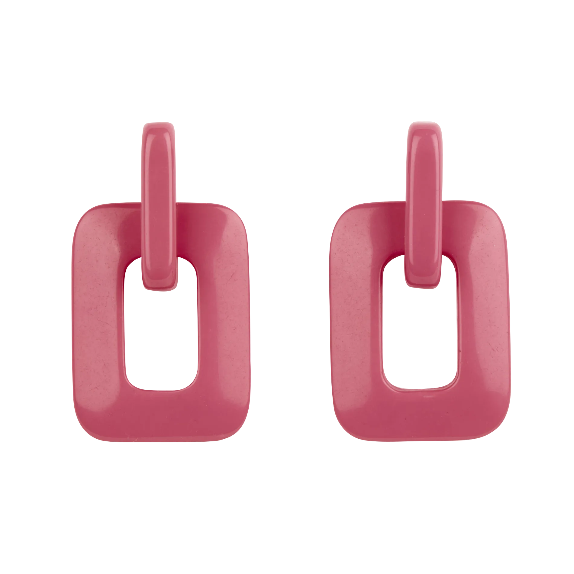 Atlantide - Hängeohrringe Rosa VIOLAINE