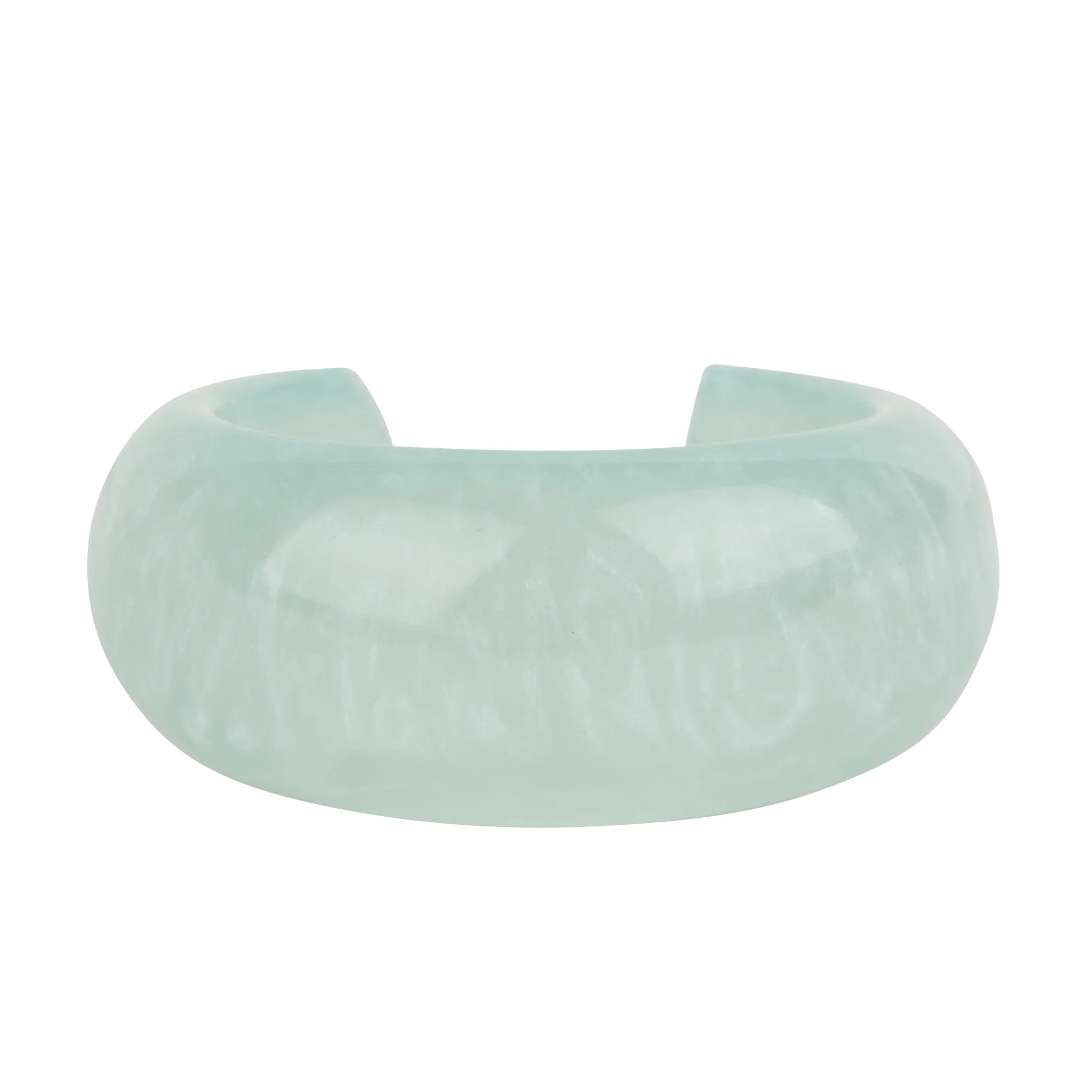 Glänzendes Armband Blau JAO