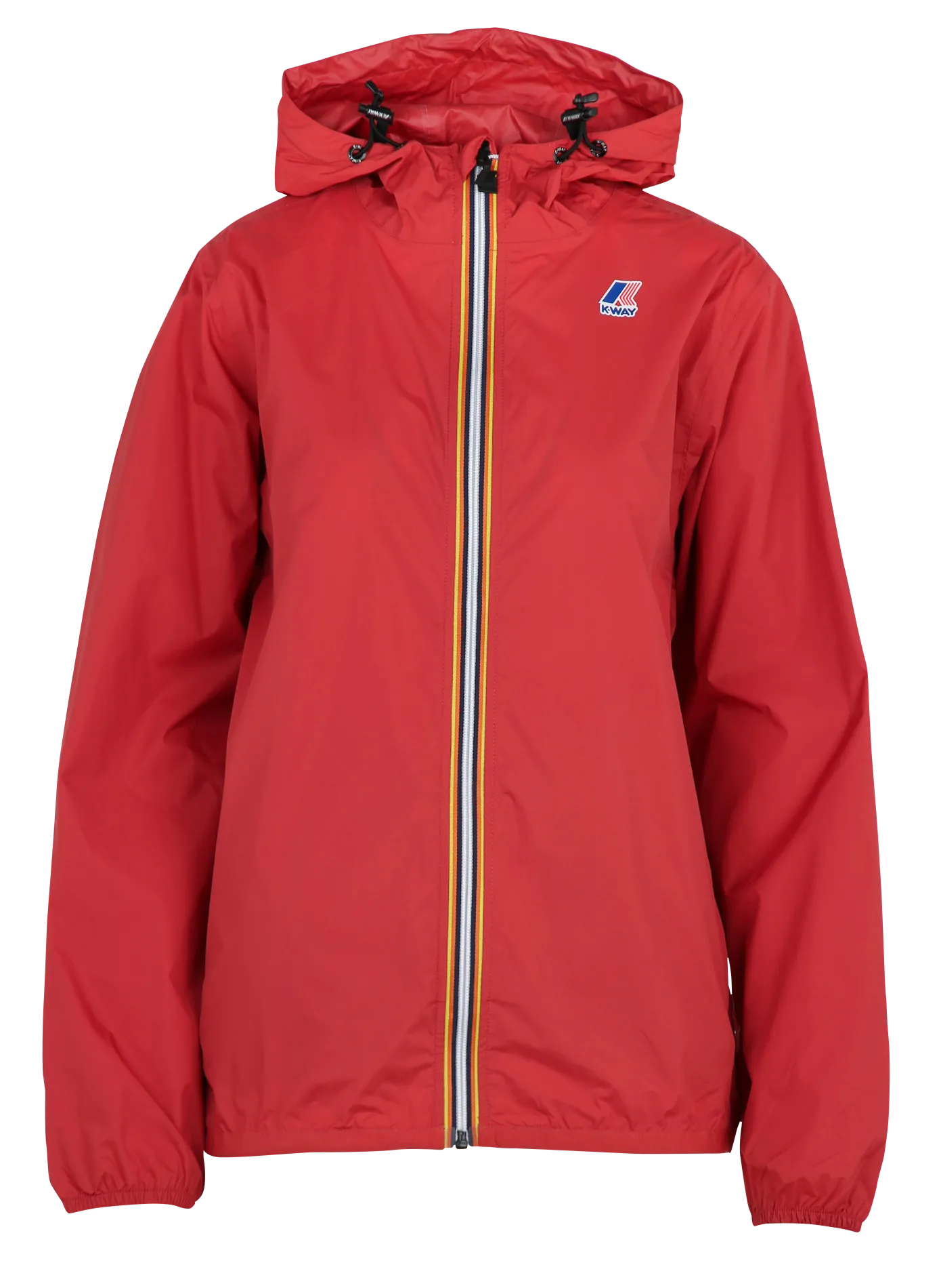 Windjacke Rot LE VRAI 4.0 CLAUDE