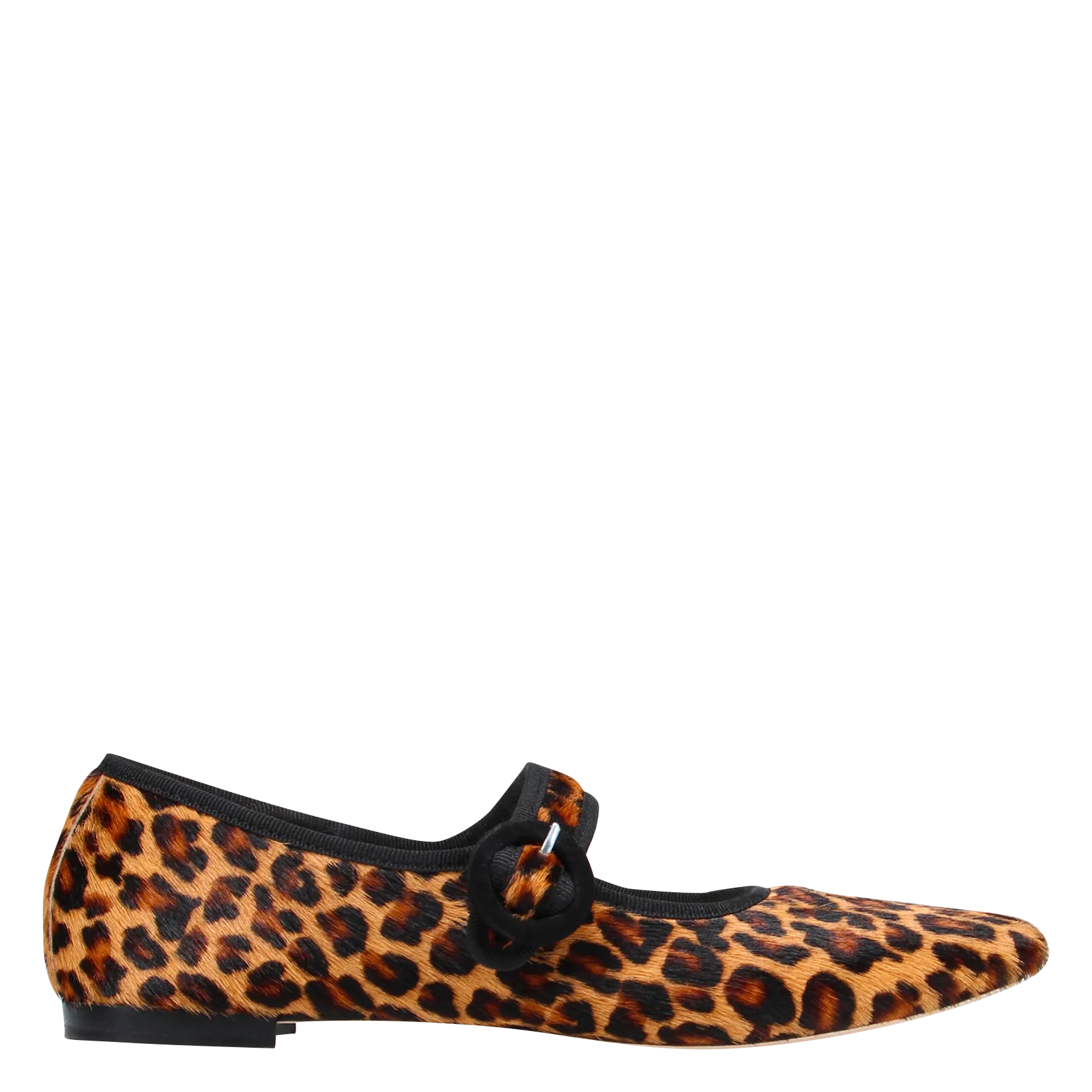 Ballerinas - Leder Braun GEORGIA