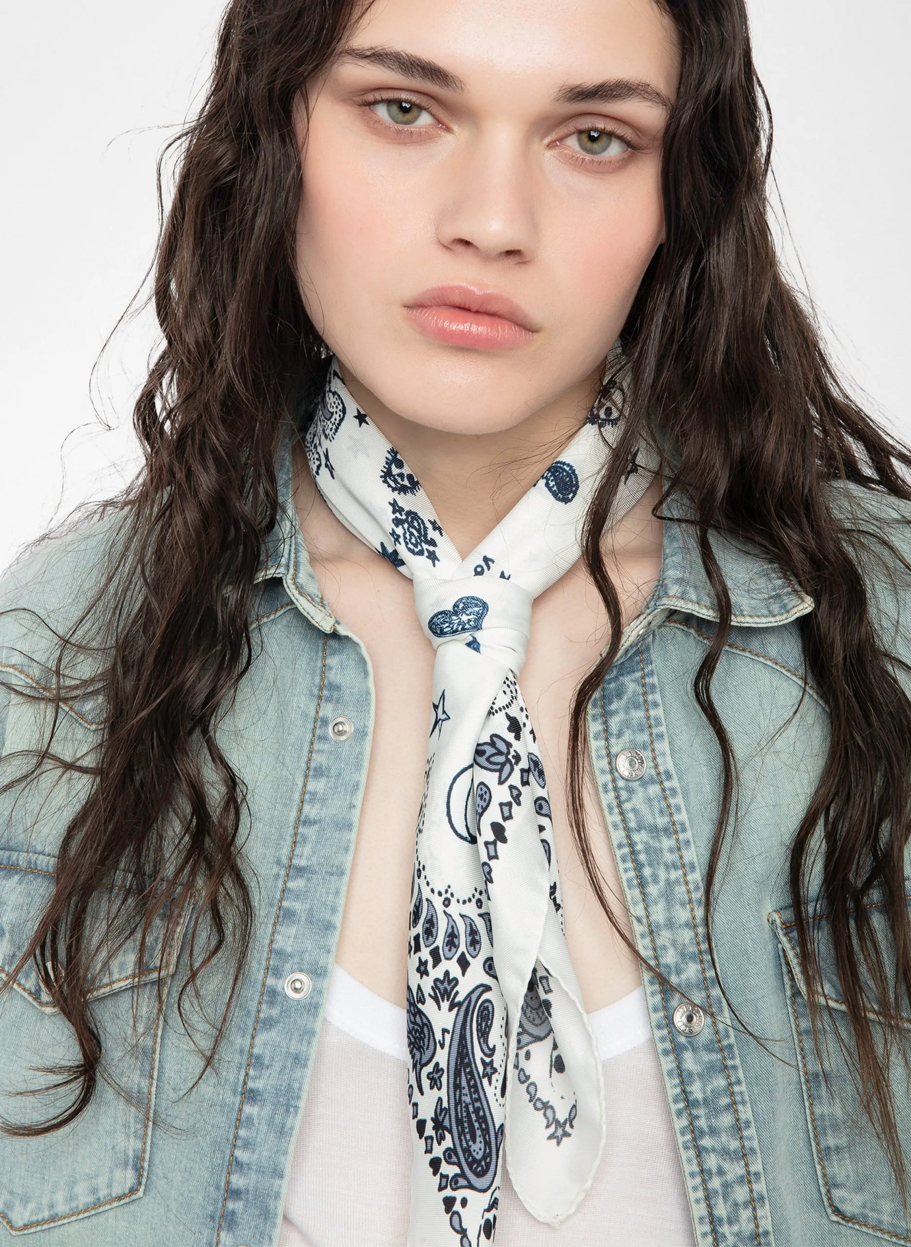 - 86 x 182 cm. Blau DEBBIE 65