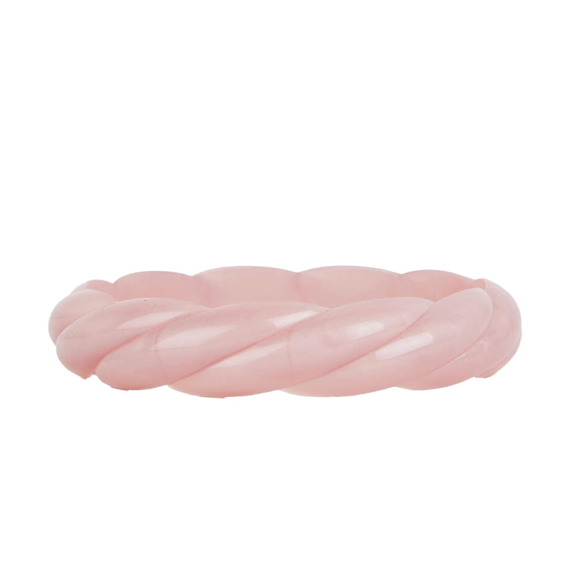 Glitzerndes Armband Violett BAPTISTE