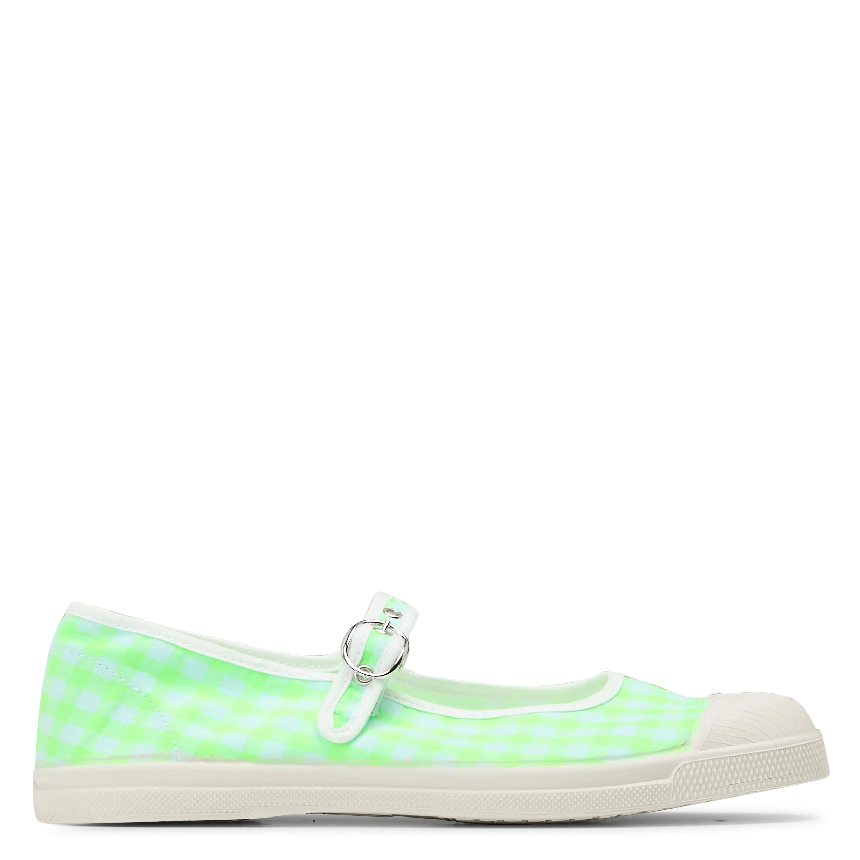 Babys aus Baumwollmischung Grun VICHY